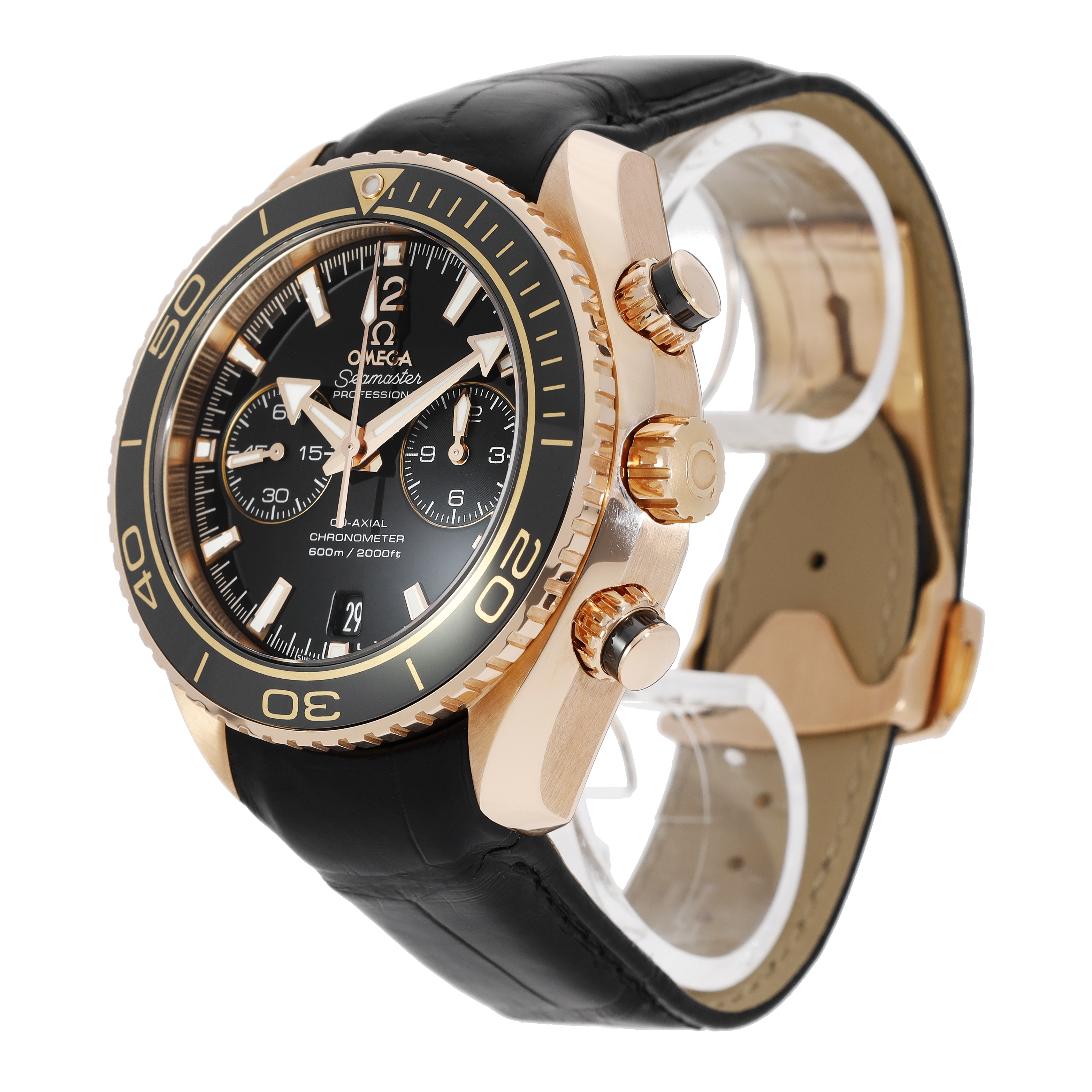 Omega Seamaster 232.63.46.51.01.001