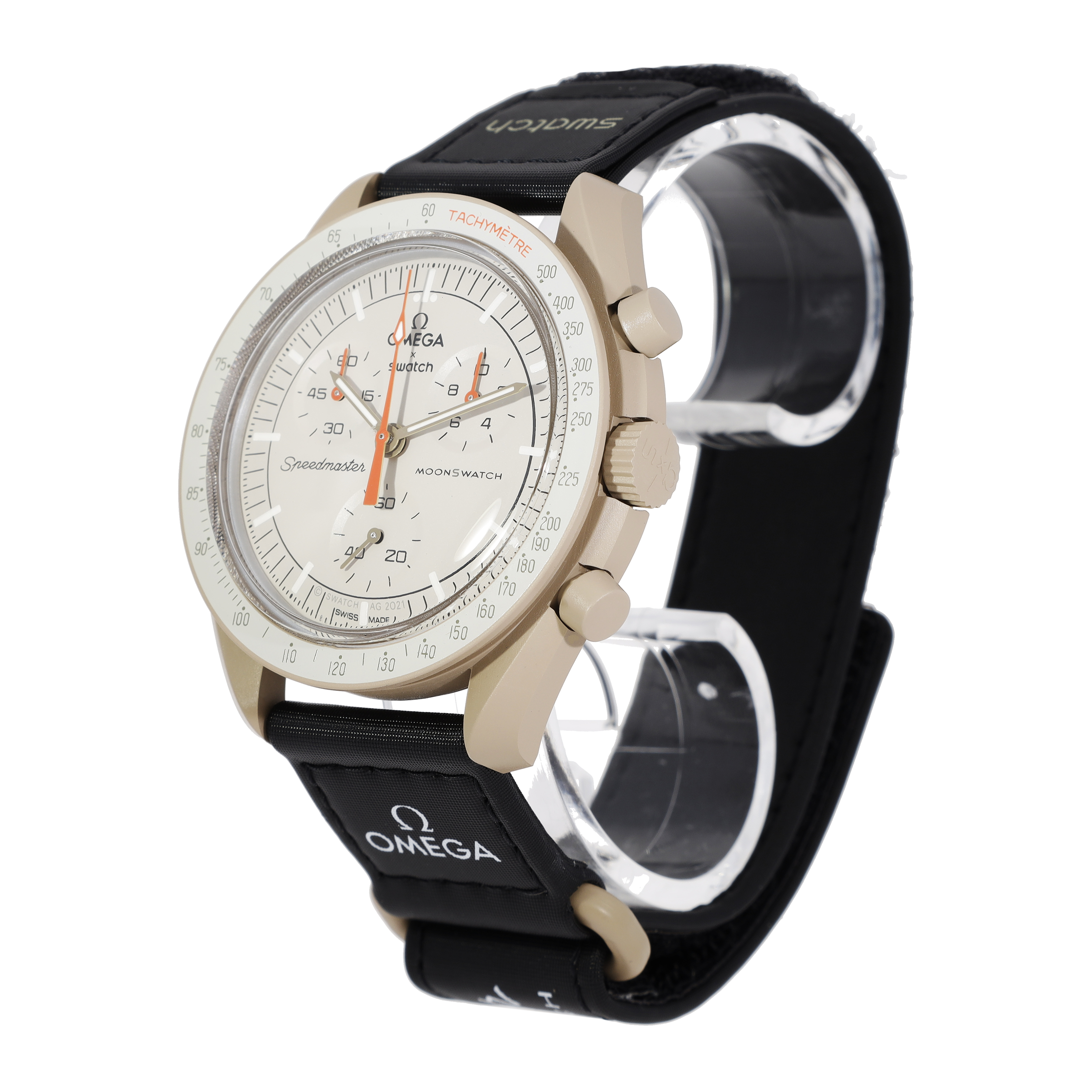 Swatch Moonswatch SO33C100