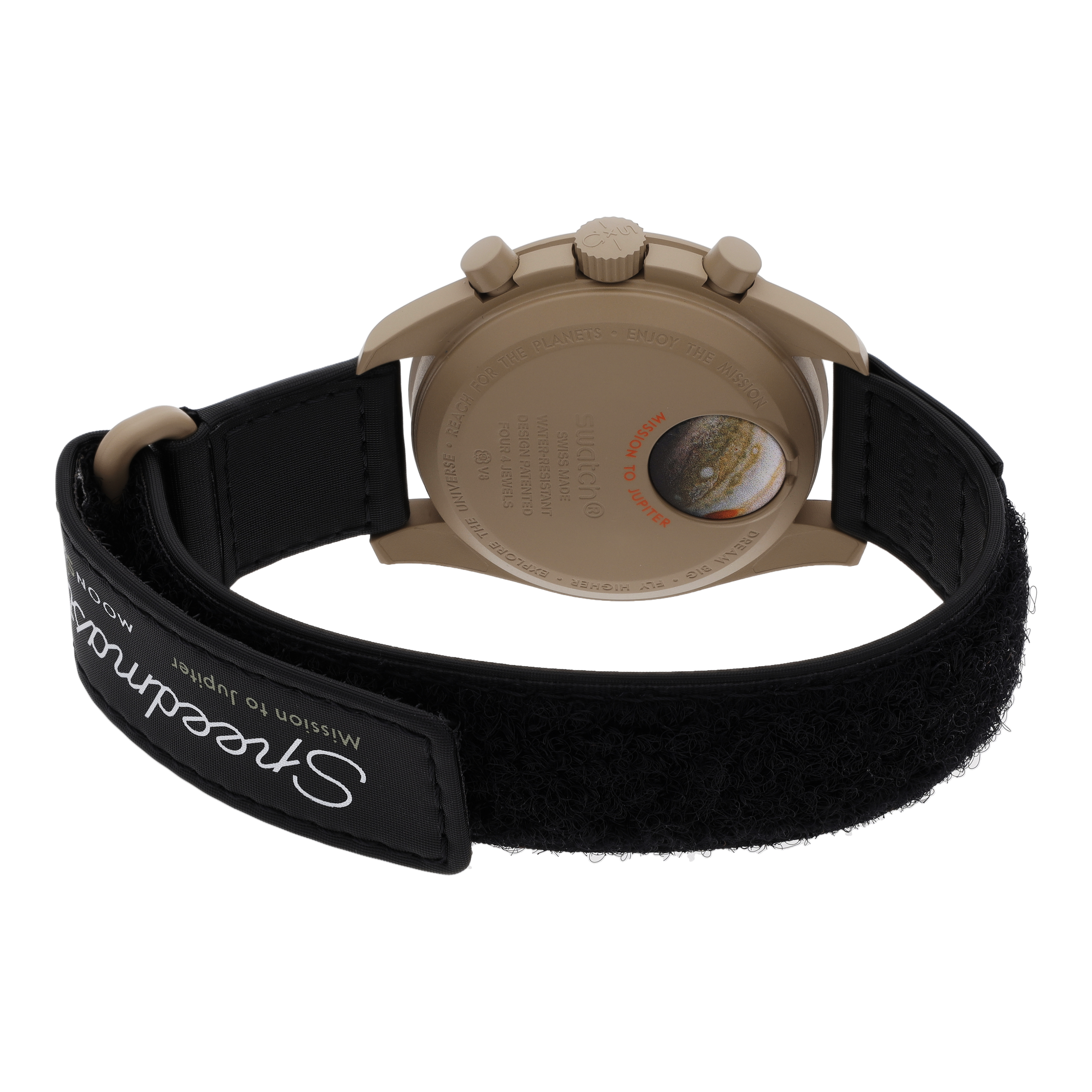 Swatch Moonswatch SO33C100