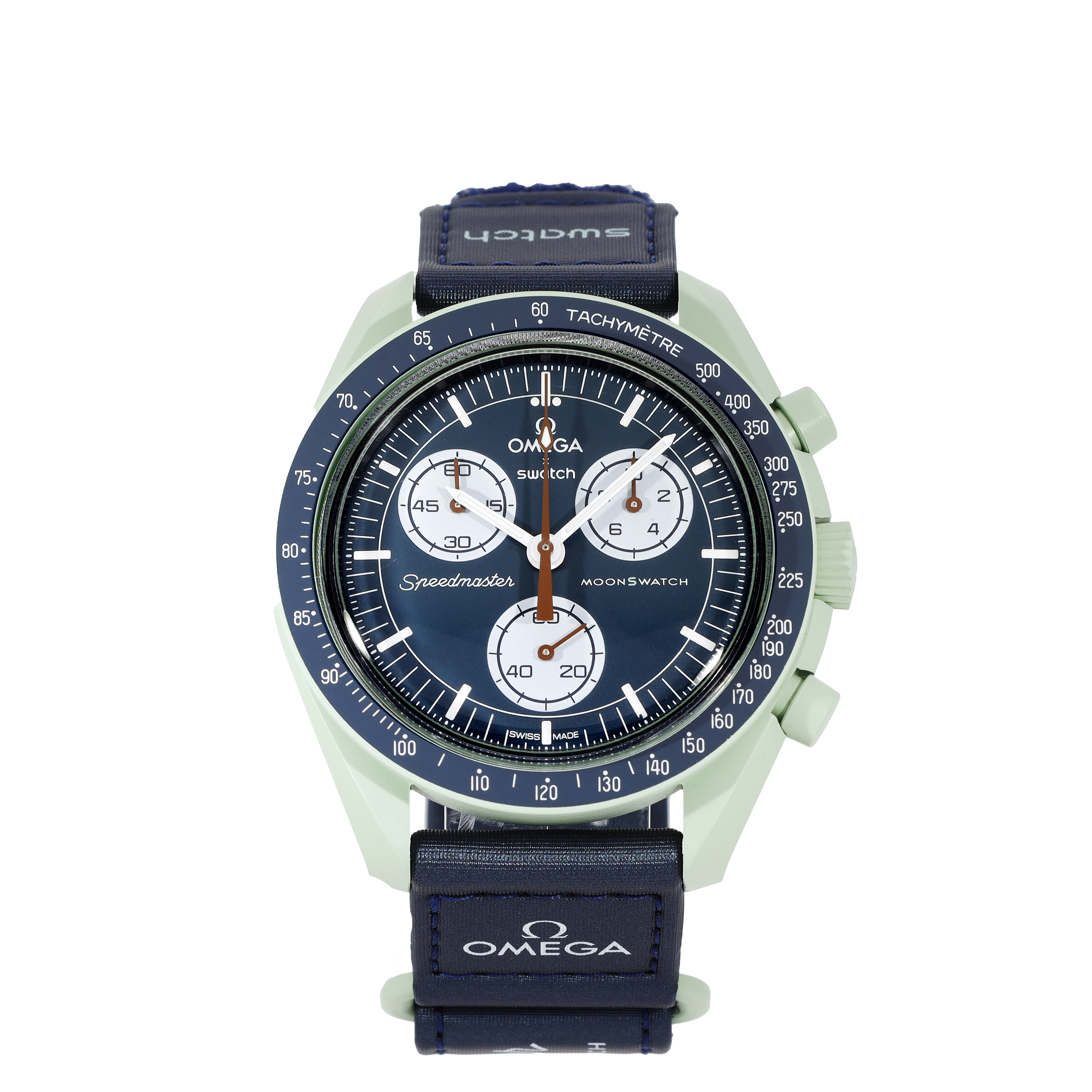 Swatch Moonswatch SO33G100
