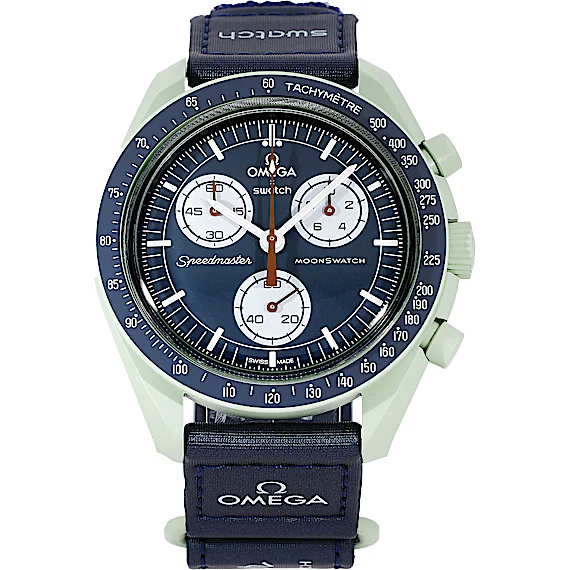 Swatch Moonswatch SO33G100 Swatch Moonswatch SO33G100