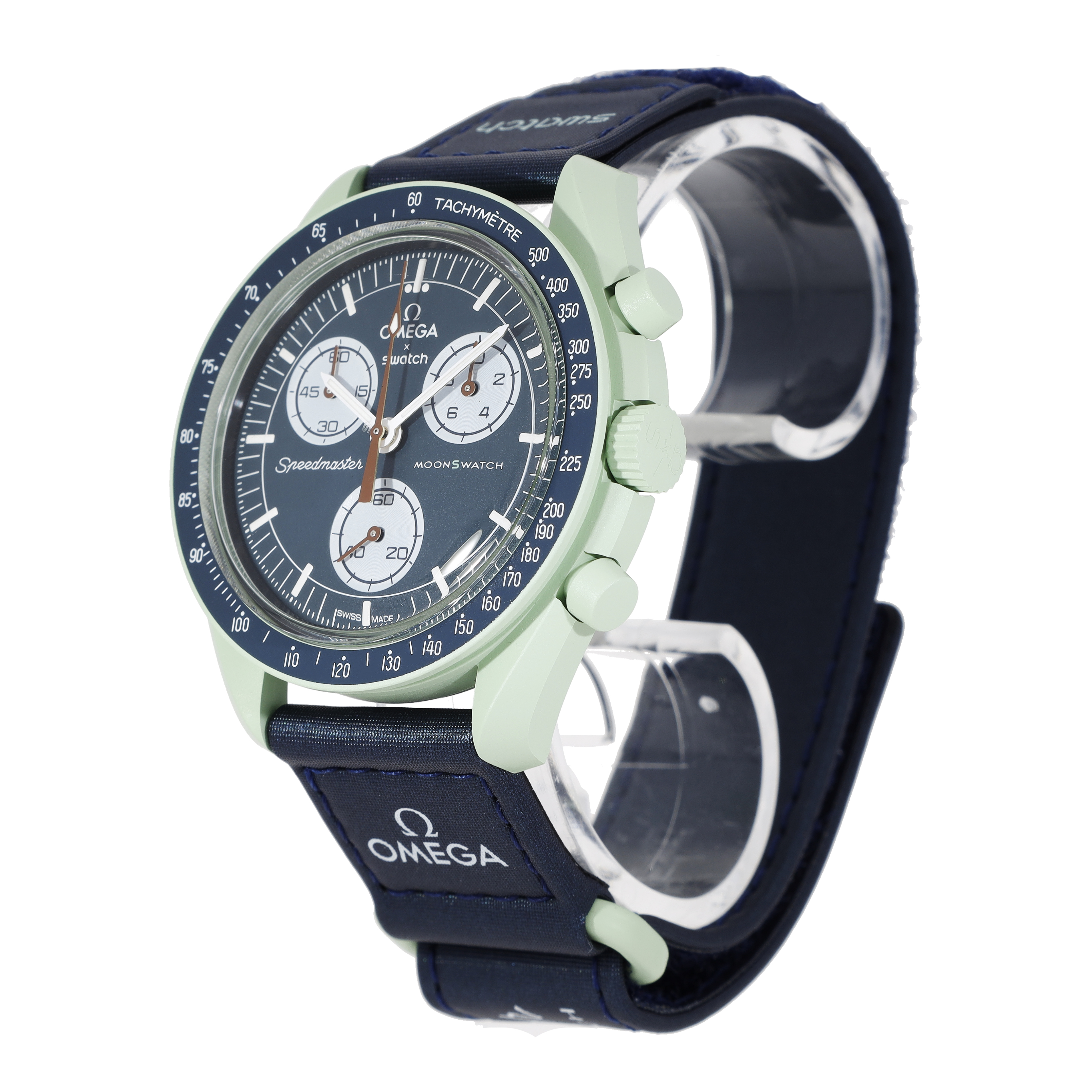 Swatch Moonswatch SO33G100