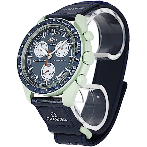 Swatch Moonswatch SO33G100 Swatch Moonswatch SO33G100