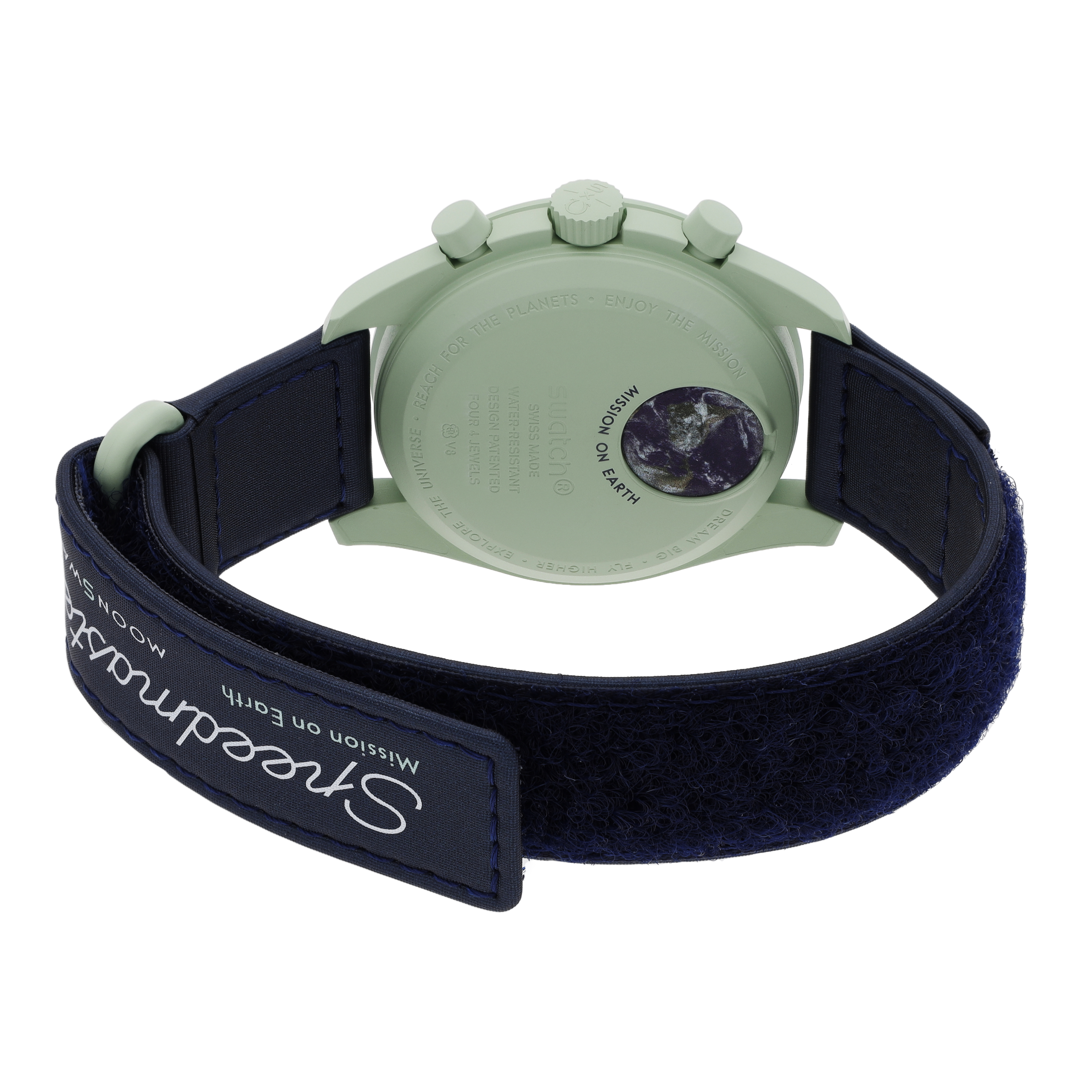 Swatch Moonswatch SO33G100