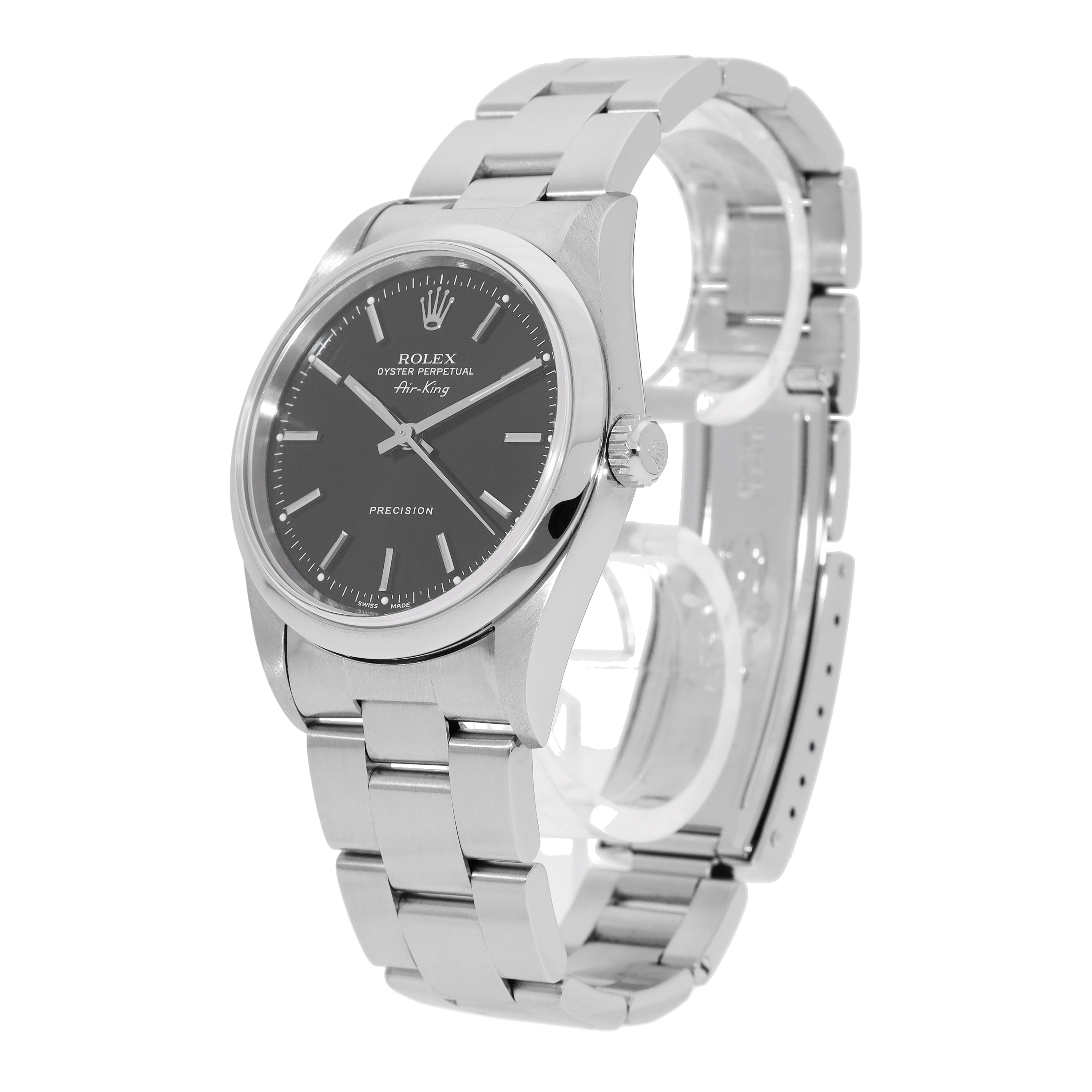 Rolex Air-King 14000