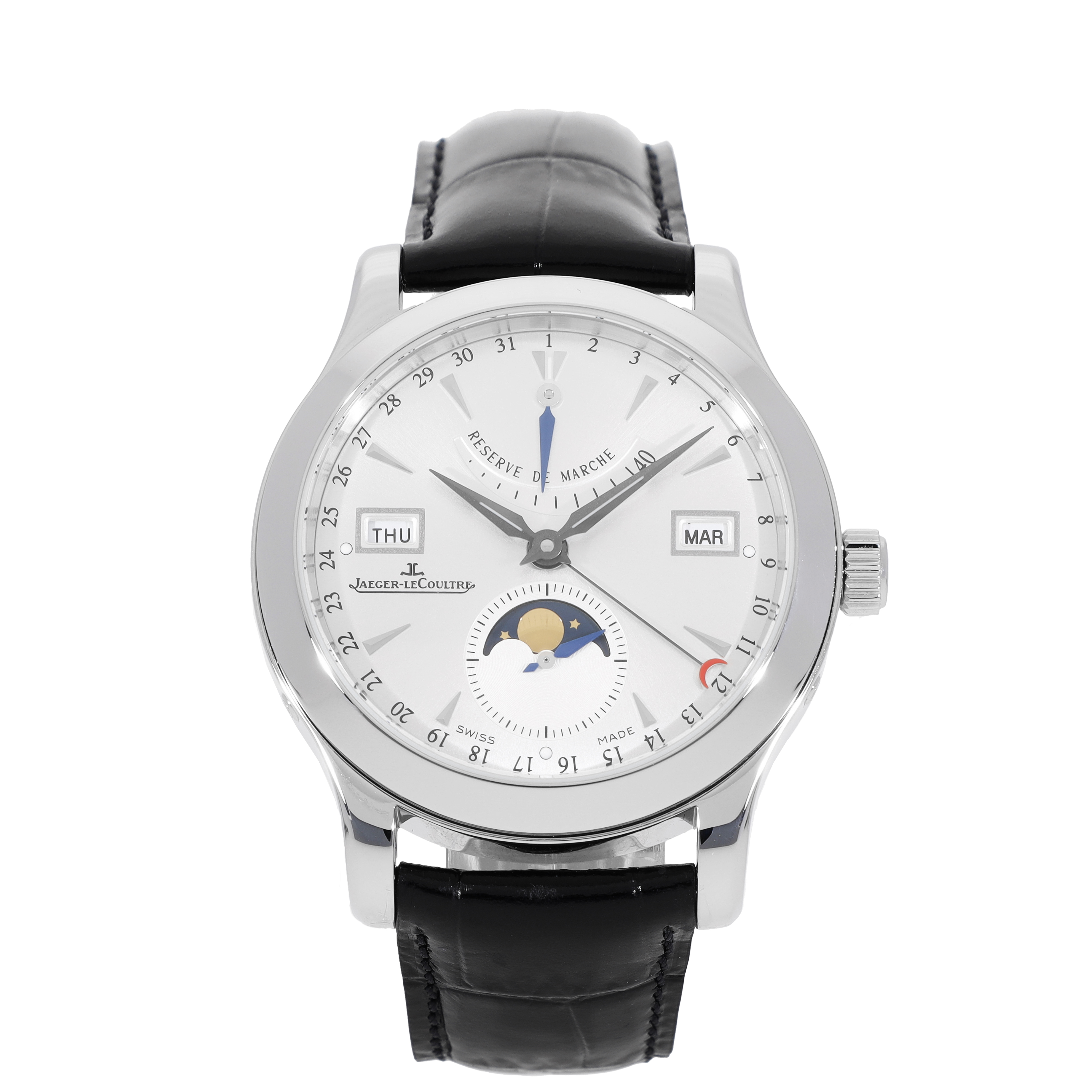 Jaeger-LeCoultre Master 147.8.41.S