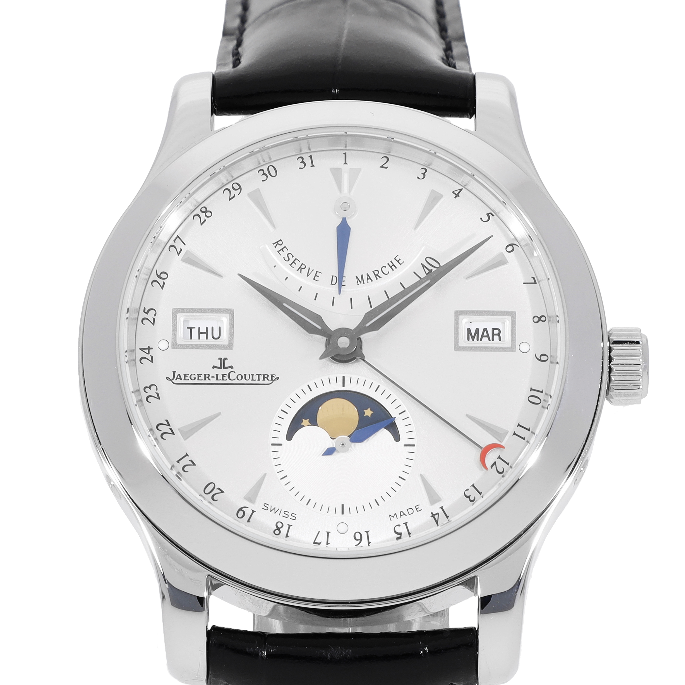 Jaeger-LeCoultre Master 147.8.41.S