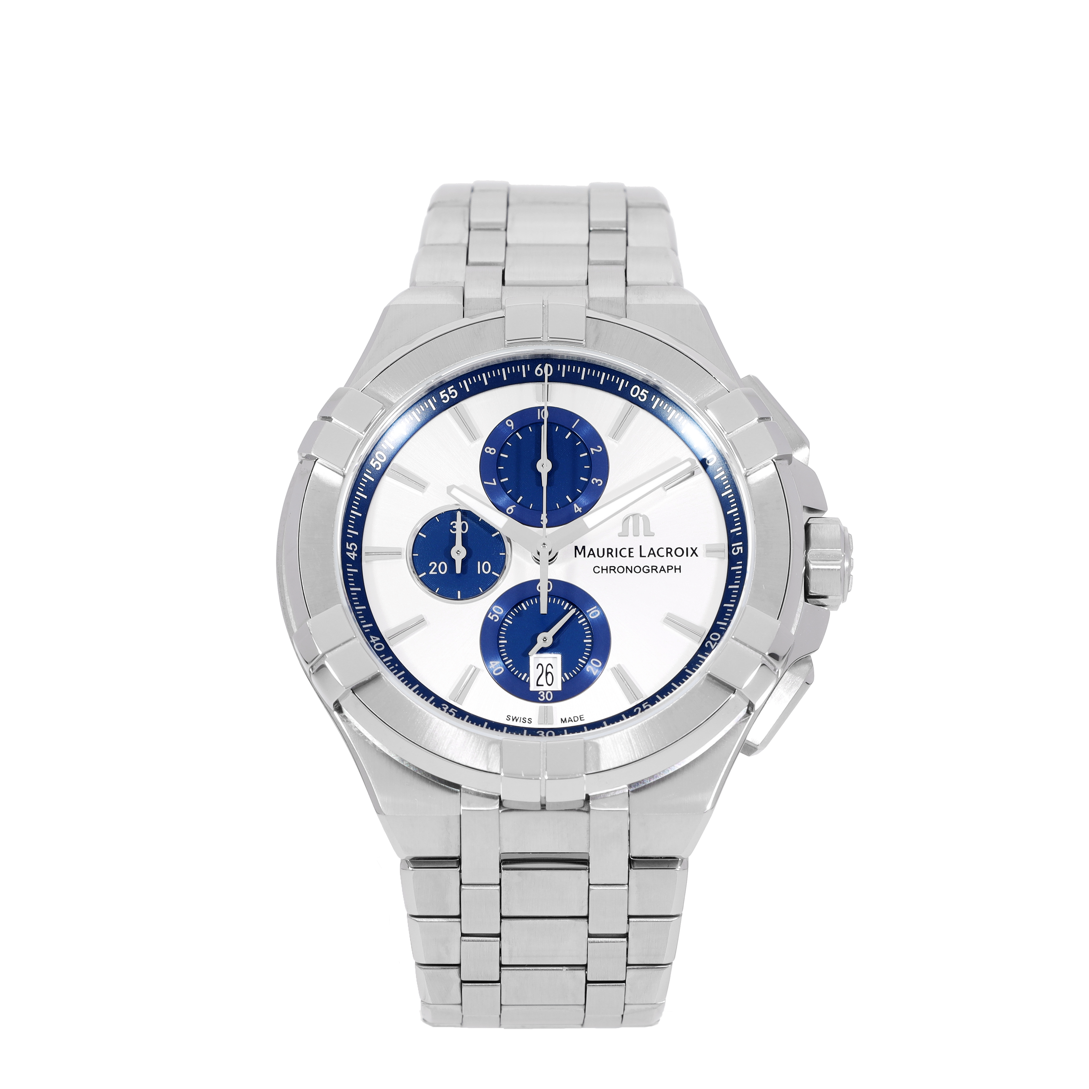 Maurice Lacroix Aikon AI1018-SS002-131-1