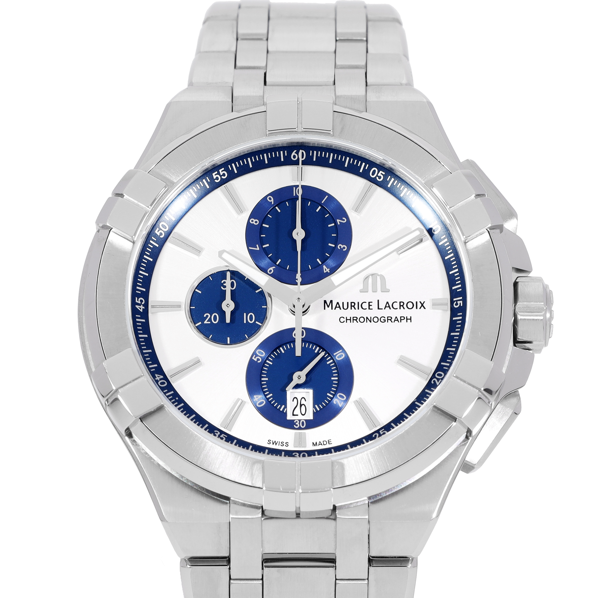 Maurice Lacroix Aikon AI1018-SS002-131-1