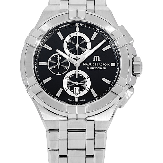 Maurice Lacroix Aikon AI1018-SS002-330-1  Maurice Lacroix Aikon AI1018-SS002-330-1