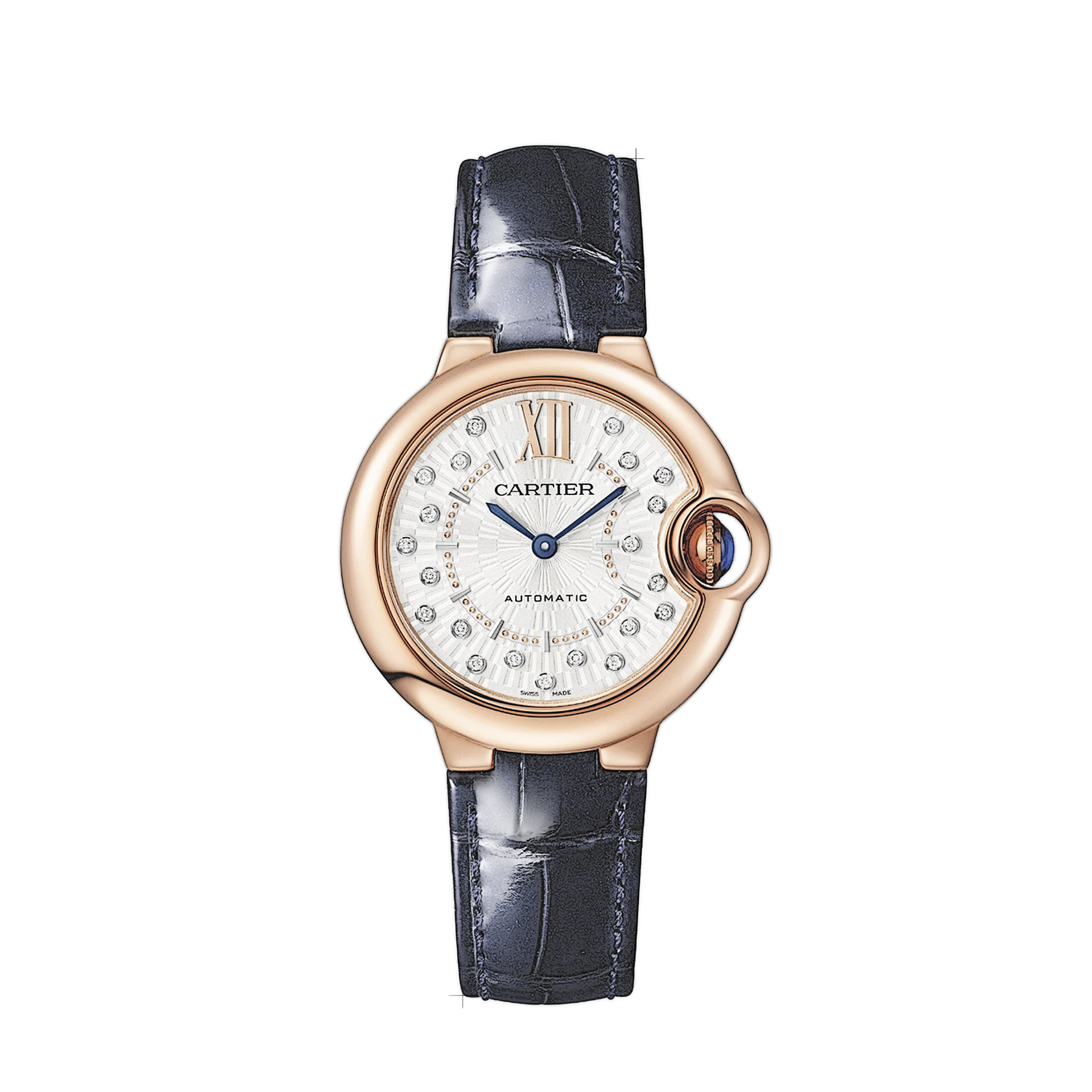 Cartier Ballon Bleu WGBB0052