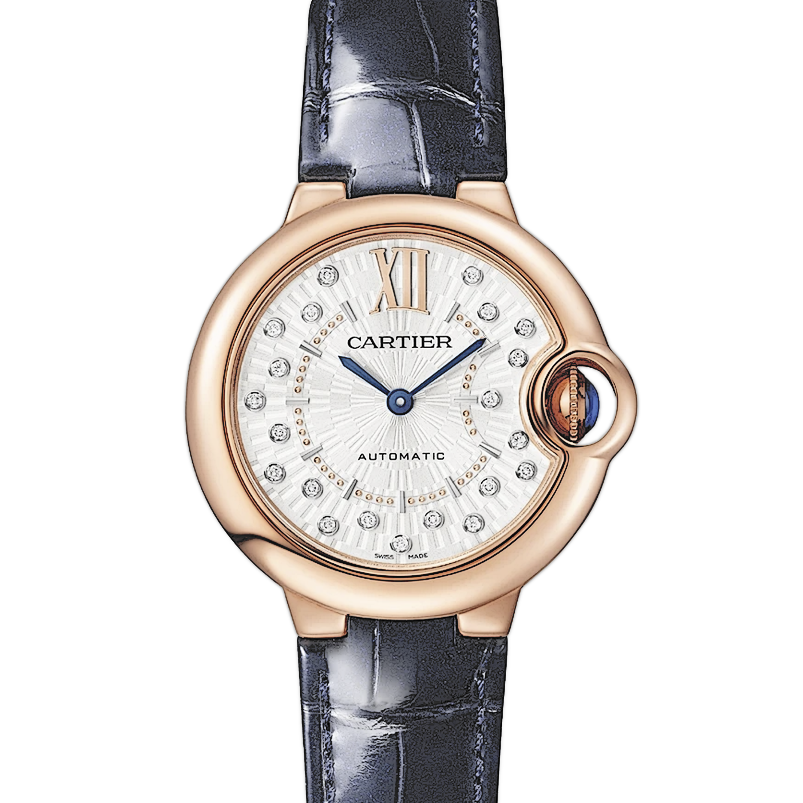 Cartier Ballon Bleu WGBB0052