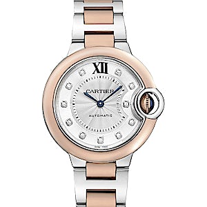 Cartier 2025 ballon gold