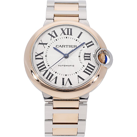 Cartier Ballon Bleu W2BB0033  Cartier Ballon Bleu W2BB0033