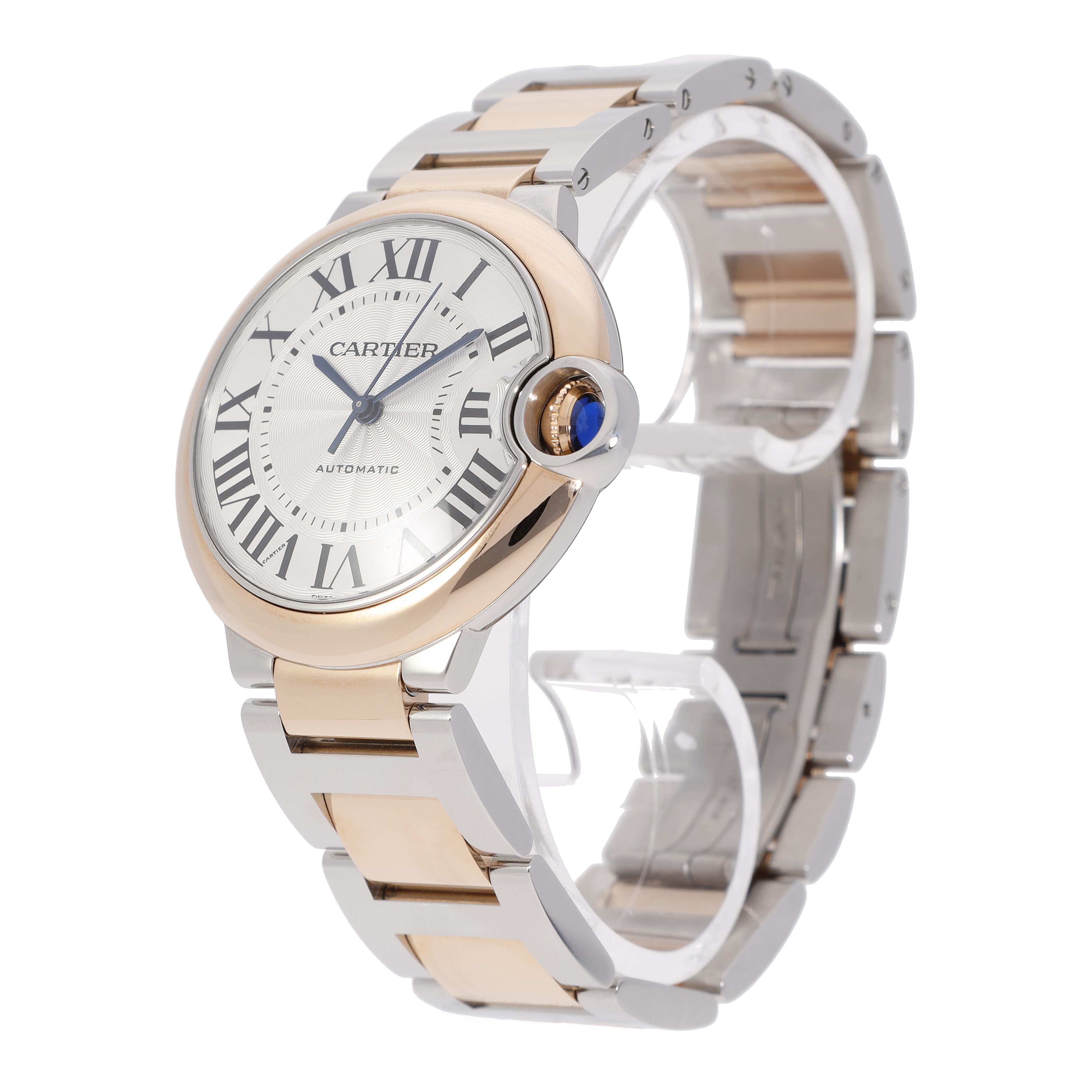Cartier Ballon Bleu W2BB0033