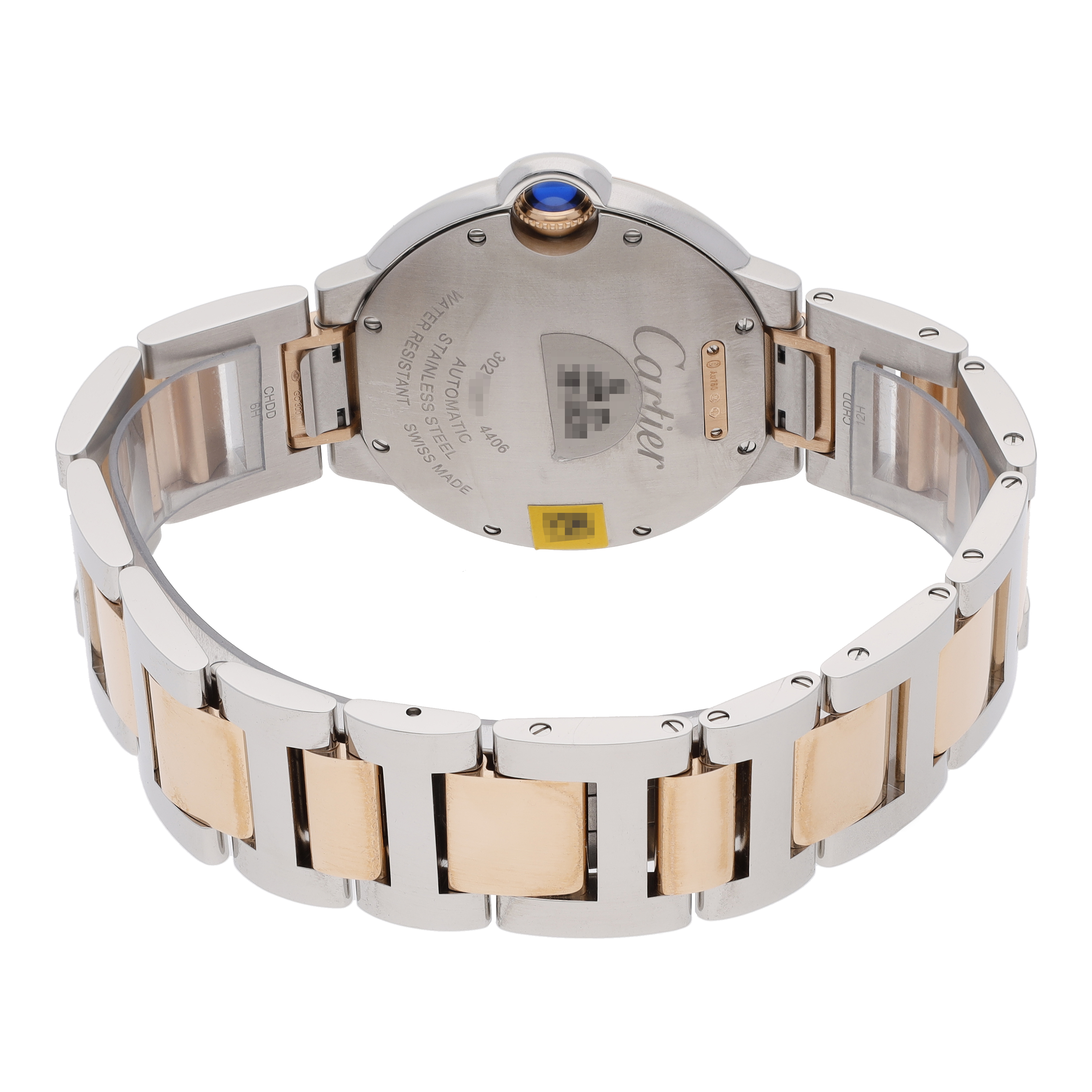 Cartier Ballon Bleu W2BB0033