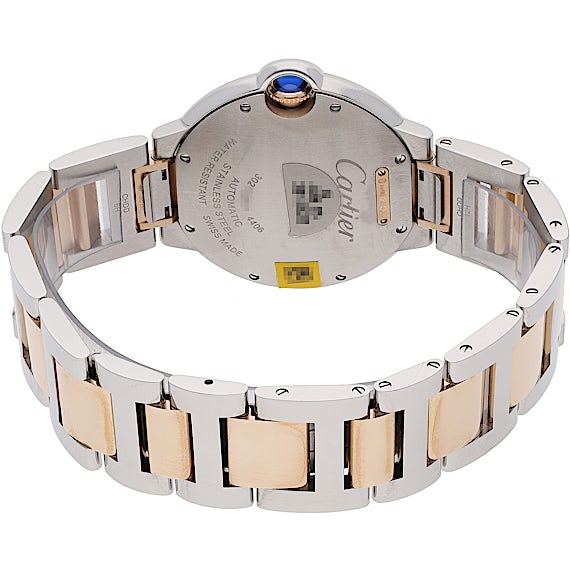 Cartier Ballon Bleu W2BB0033 Cartier Ballon Bleu W2BB0033