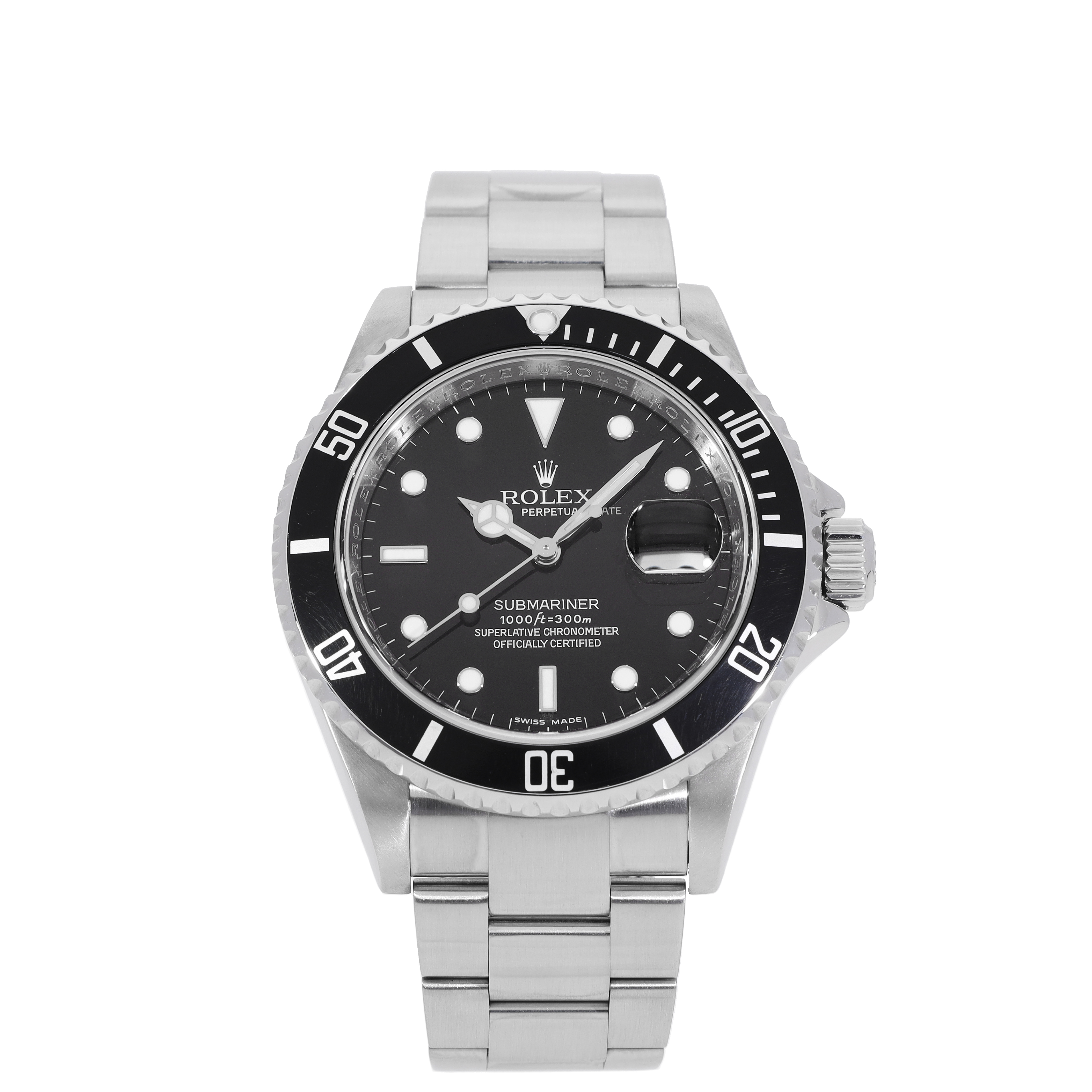 Rolex Submariner 16610