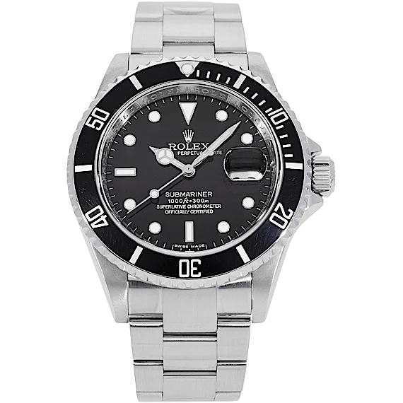 Rolex Submariner 16610 Rolex Submariner 16610