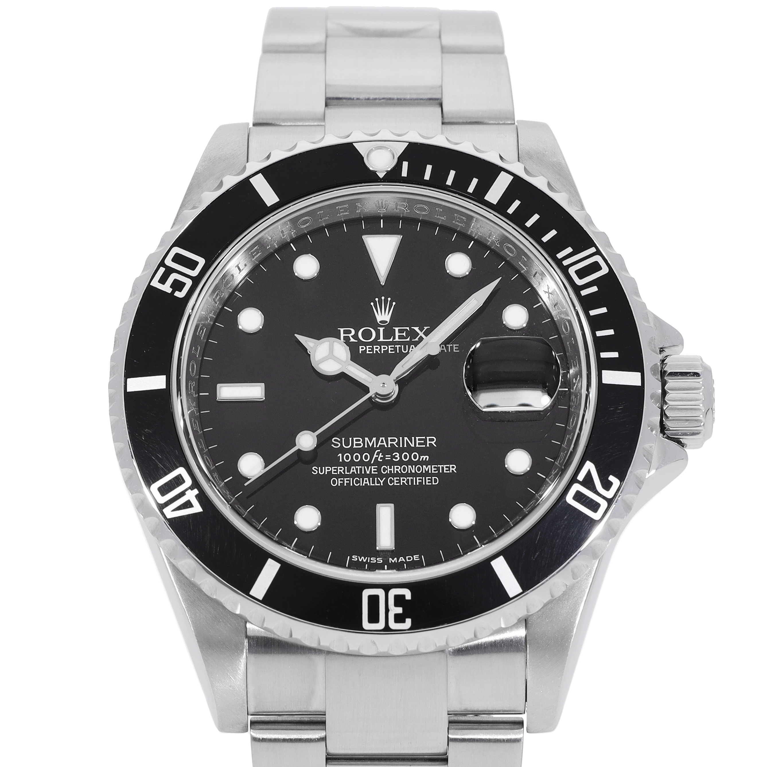 Rolex Submariner 16610