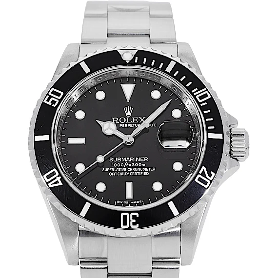 Rolex Submariner 16610 Rolex Submariner 16610