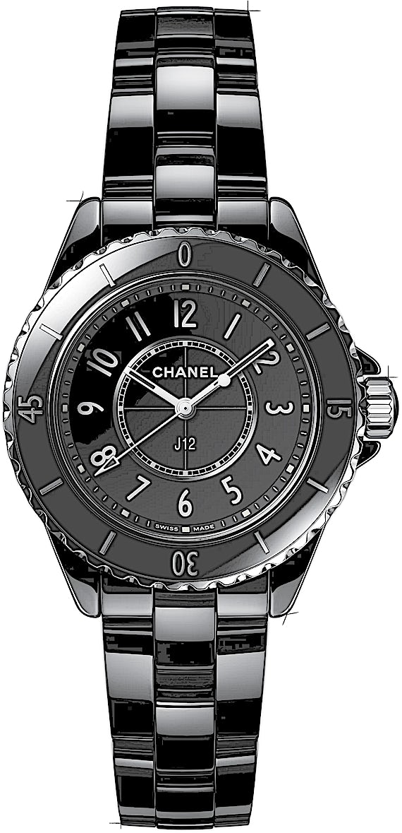 Chanel J12 H5695