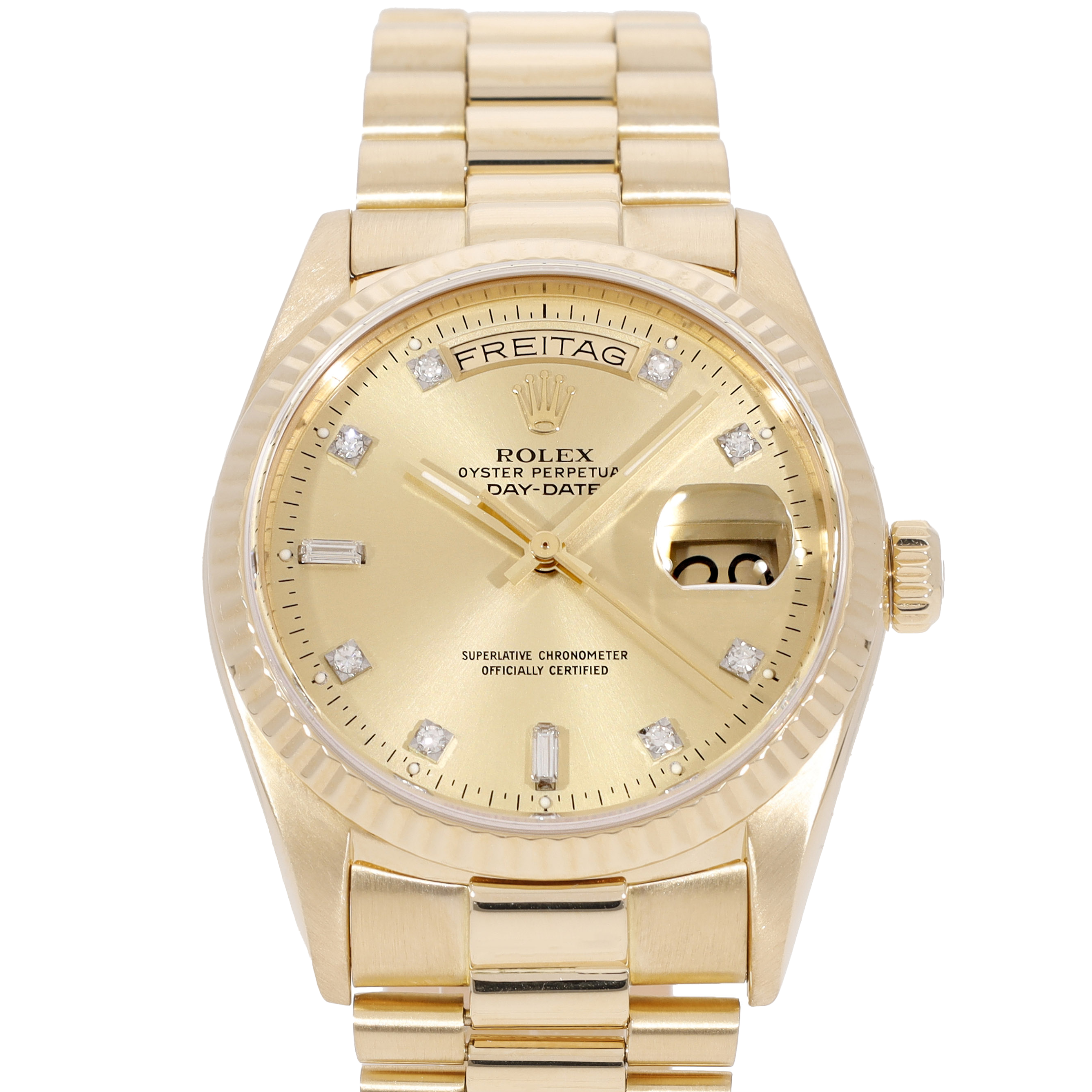 Rolex Day-Date 18038