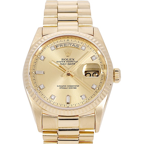 Rolex Day-Date 18038 Rolex Day-Date 18038