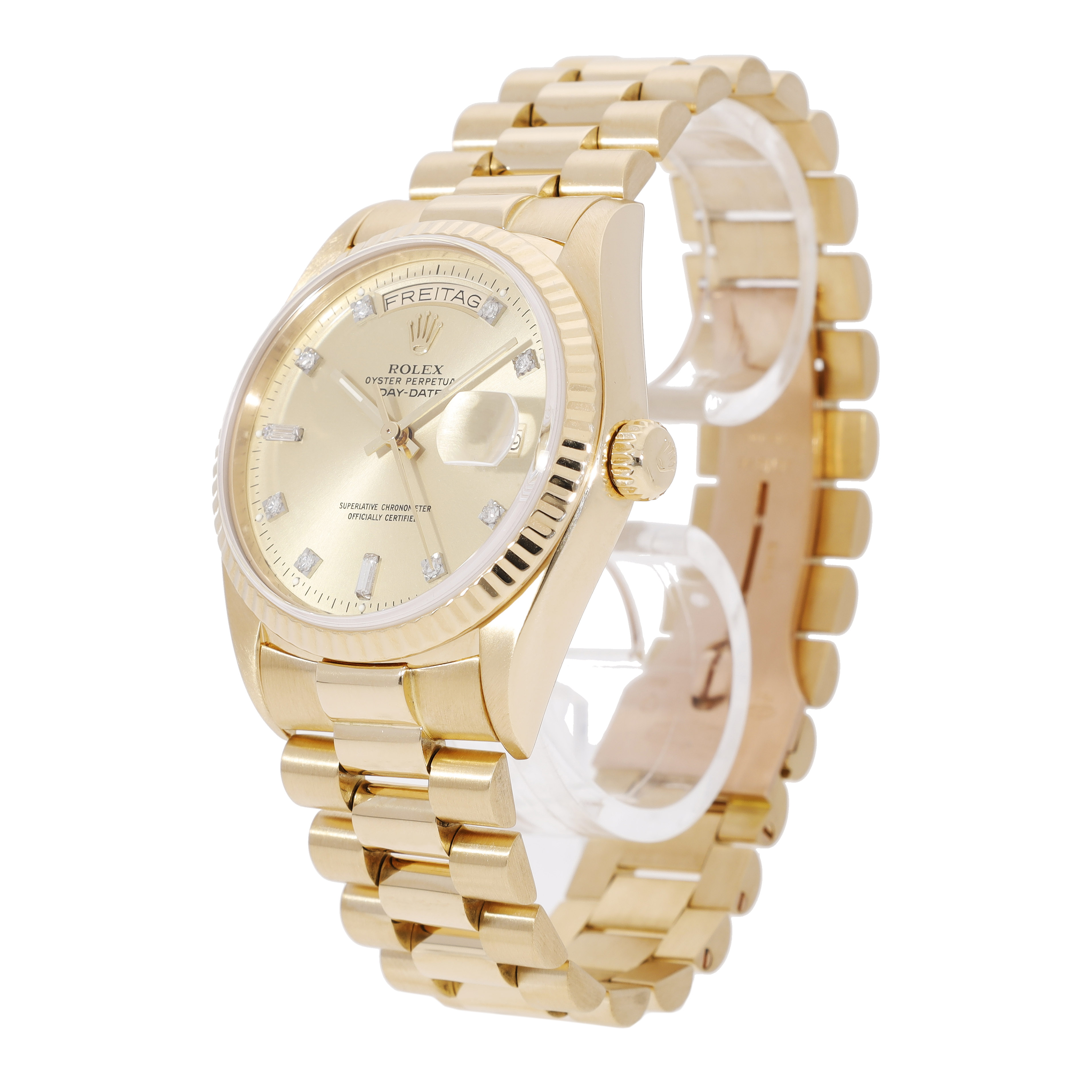 Rolex Day-Date 18038