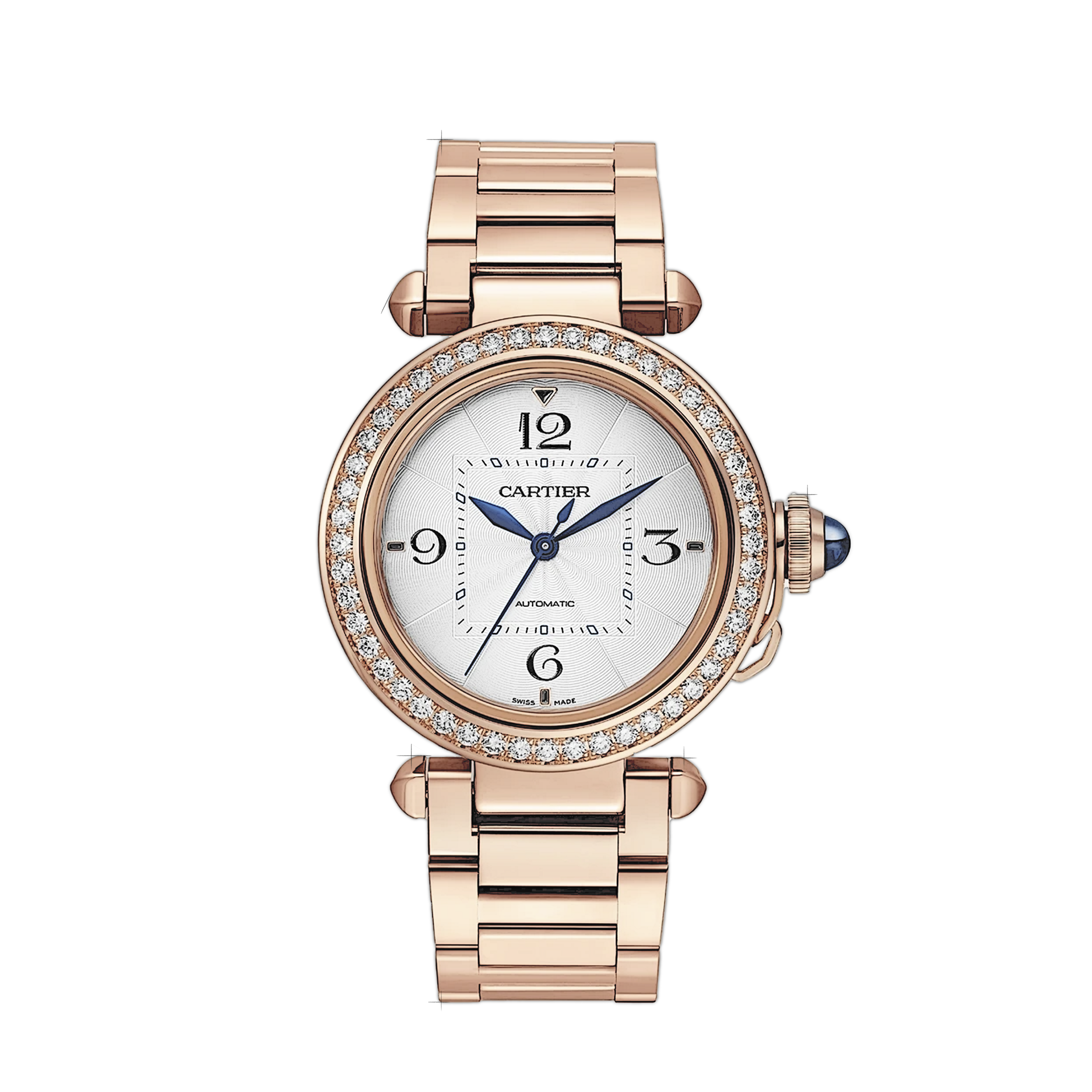 Cartier Pasha WJPA0013