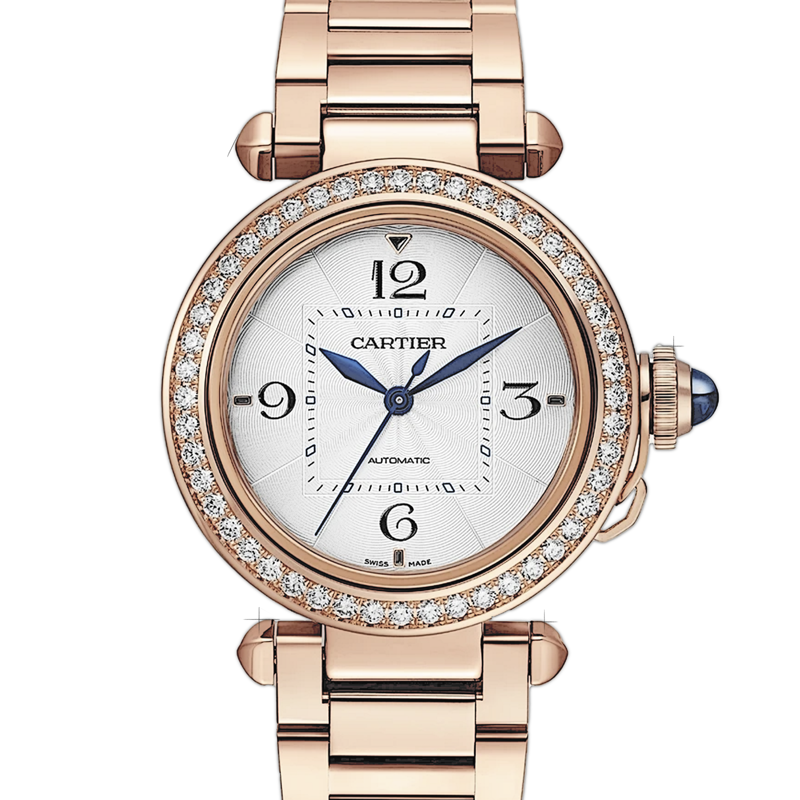 Cartier Pasha WJPA0013