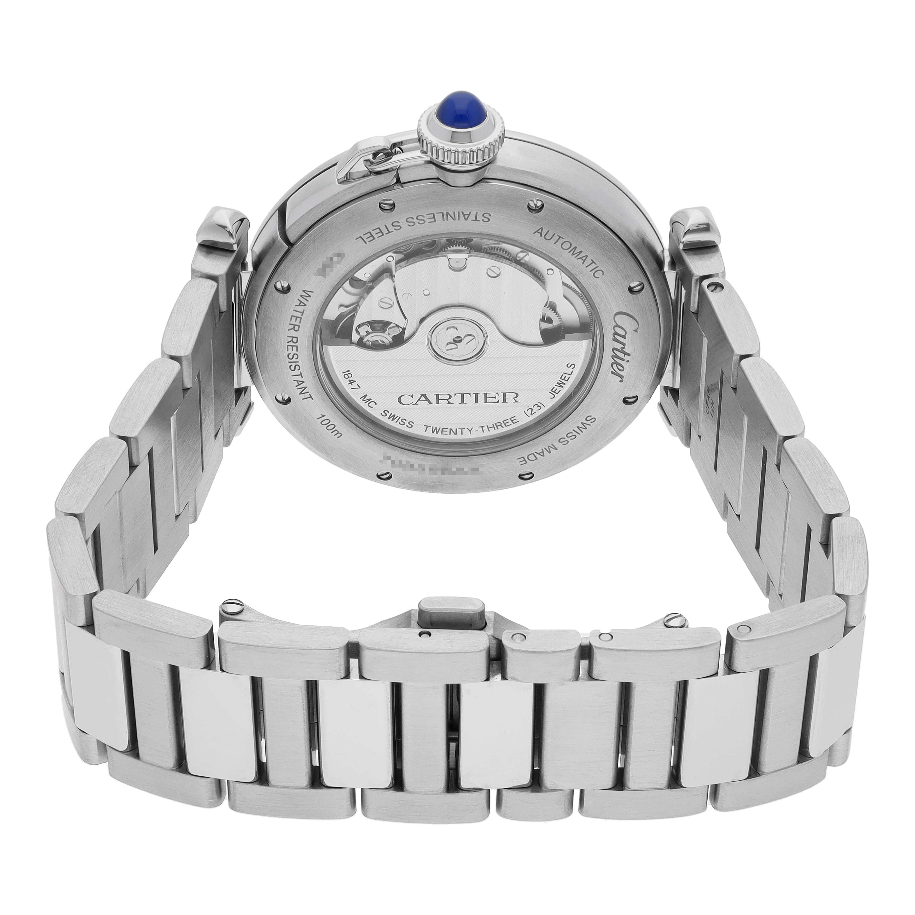 Cartier Pasha WSPA0009 