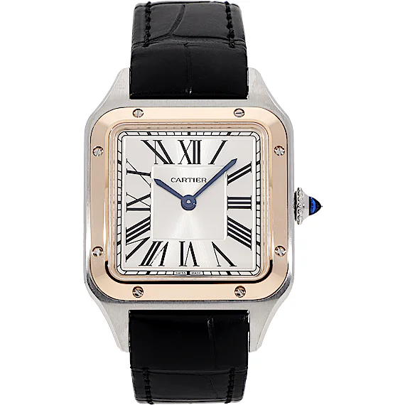 Cartier Santos-Dumont W2SA0017 Cartier Santos-Dumont W2SA0017