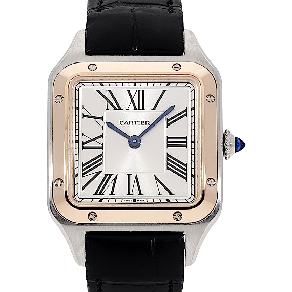 Cartier Santos-Dumont W2SA0017  Cartier Santos-Dumont W2SA0017
