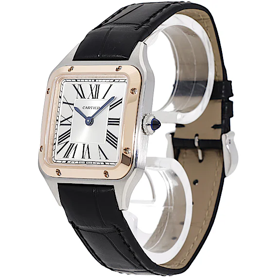 Cartier Santos-Dumont W2SA0017 Cartier Santos-Dumont W2SA0017