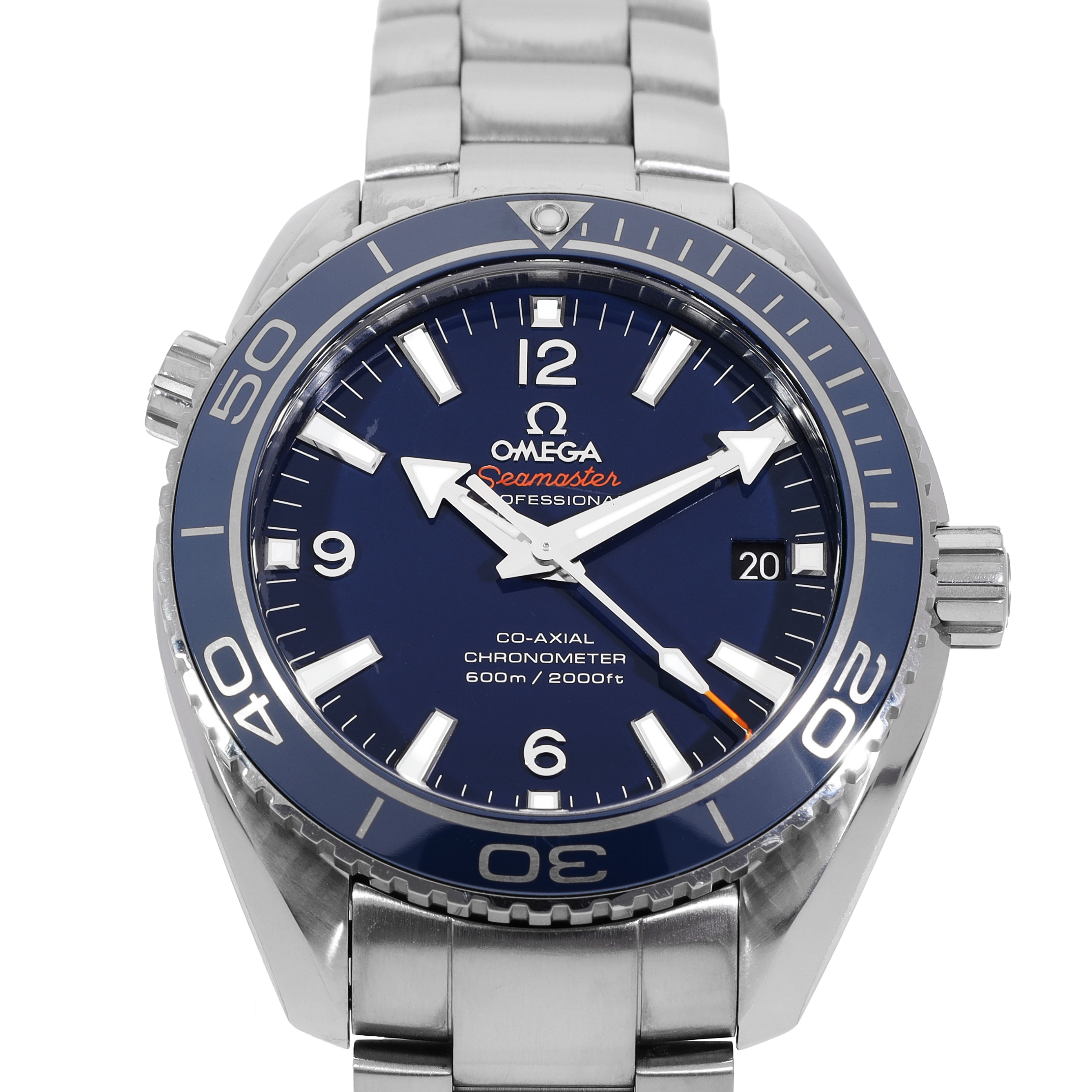 Omega Seamaster 232.90.42.21.03.001
