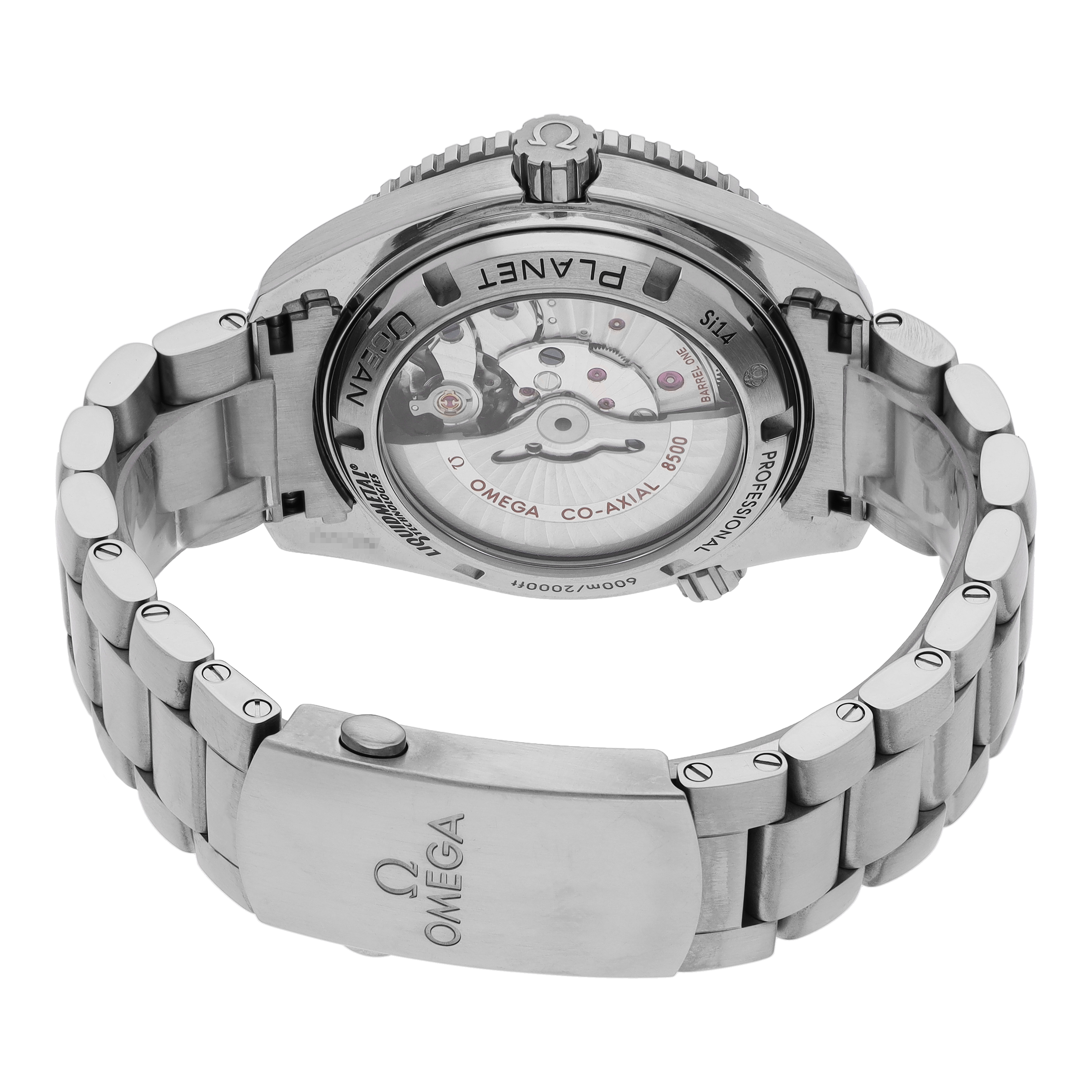 Omega Seamaster 232.90.42.21.03.001