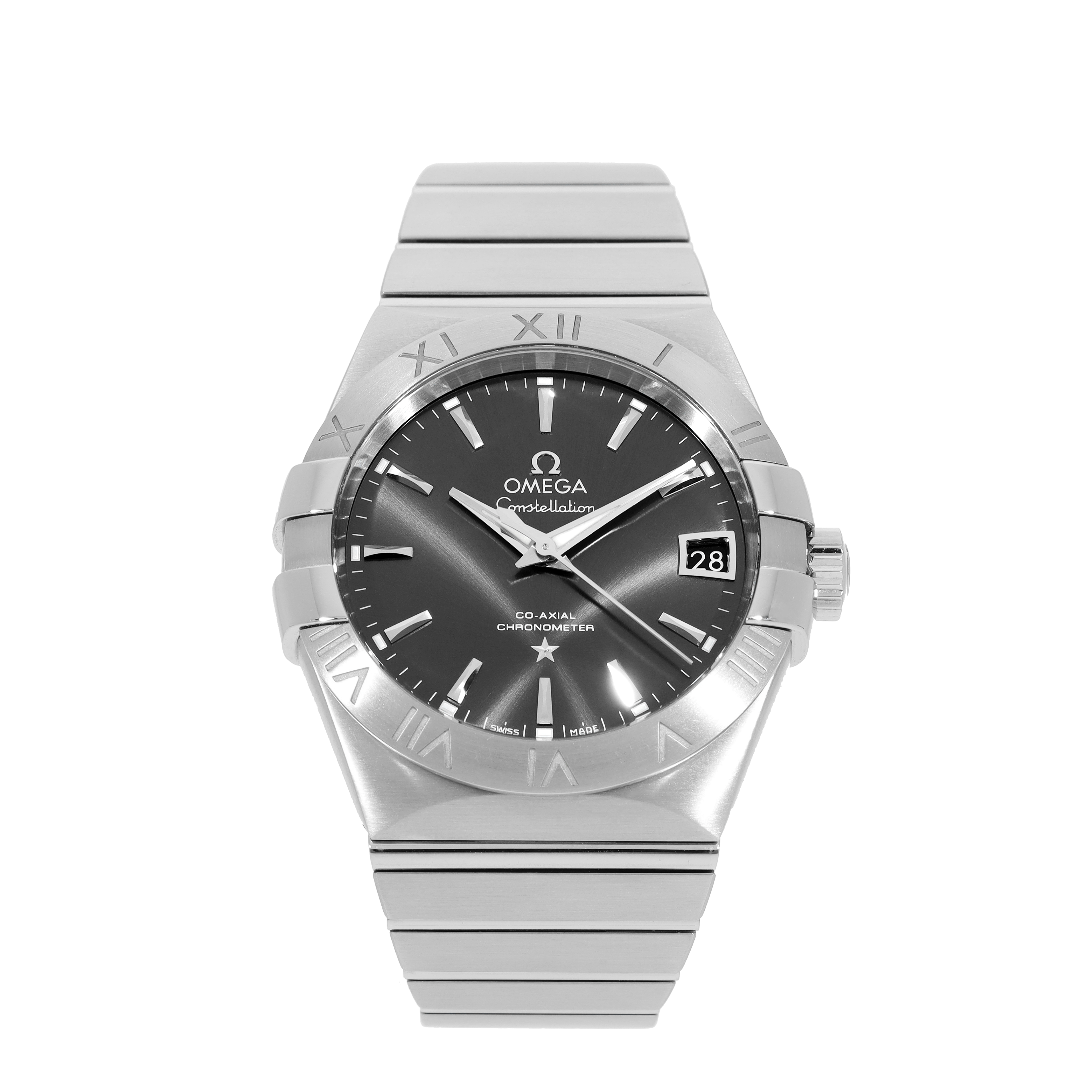 Omega Constellation 123.10.38.21.06.001