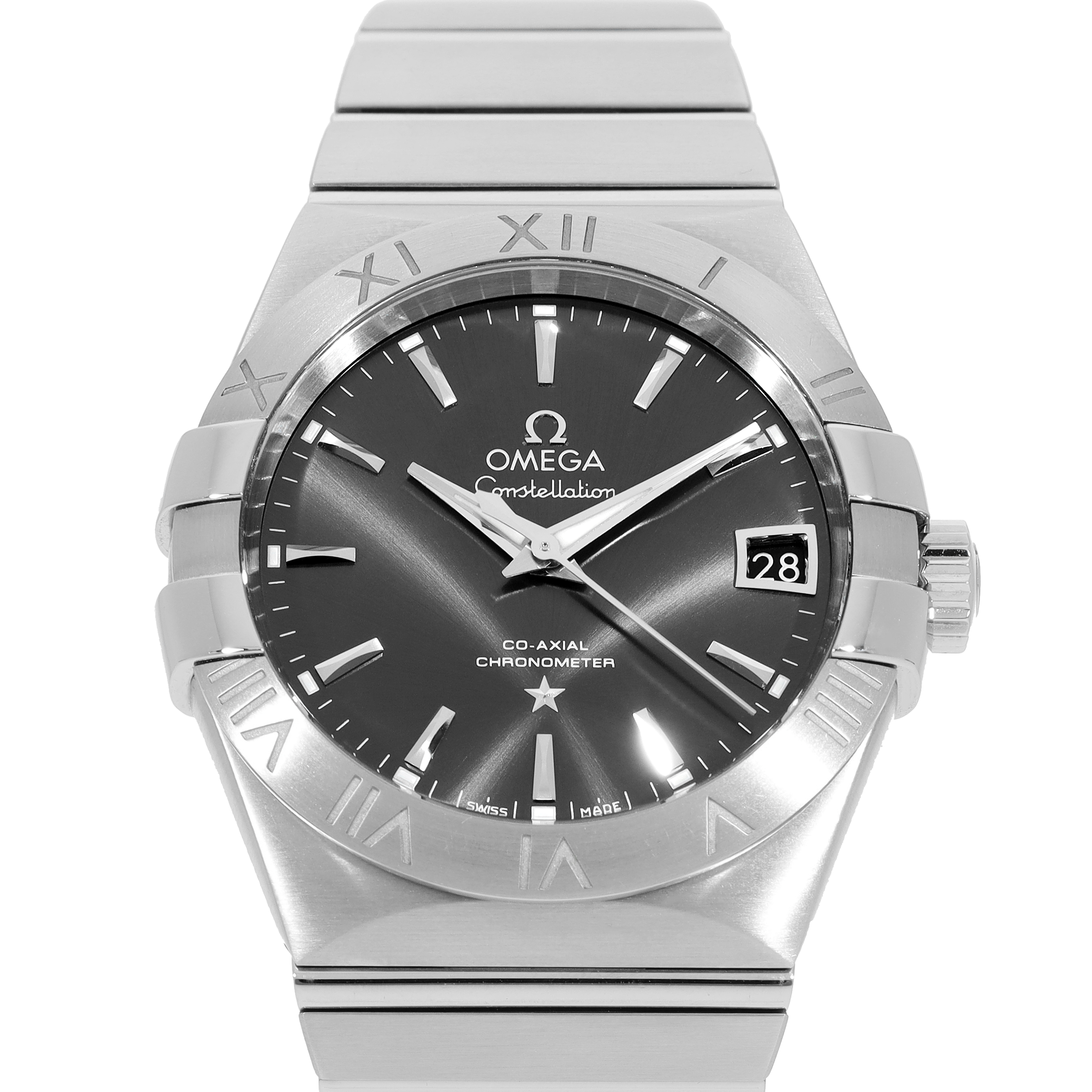Omega Constellation 123.10.38.21.06.001