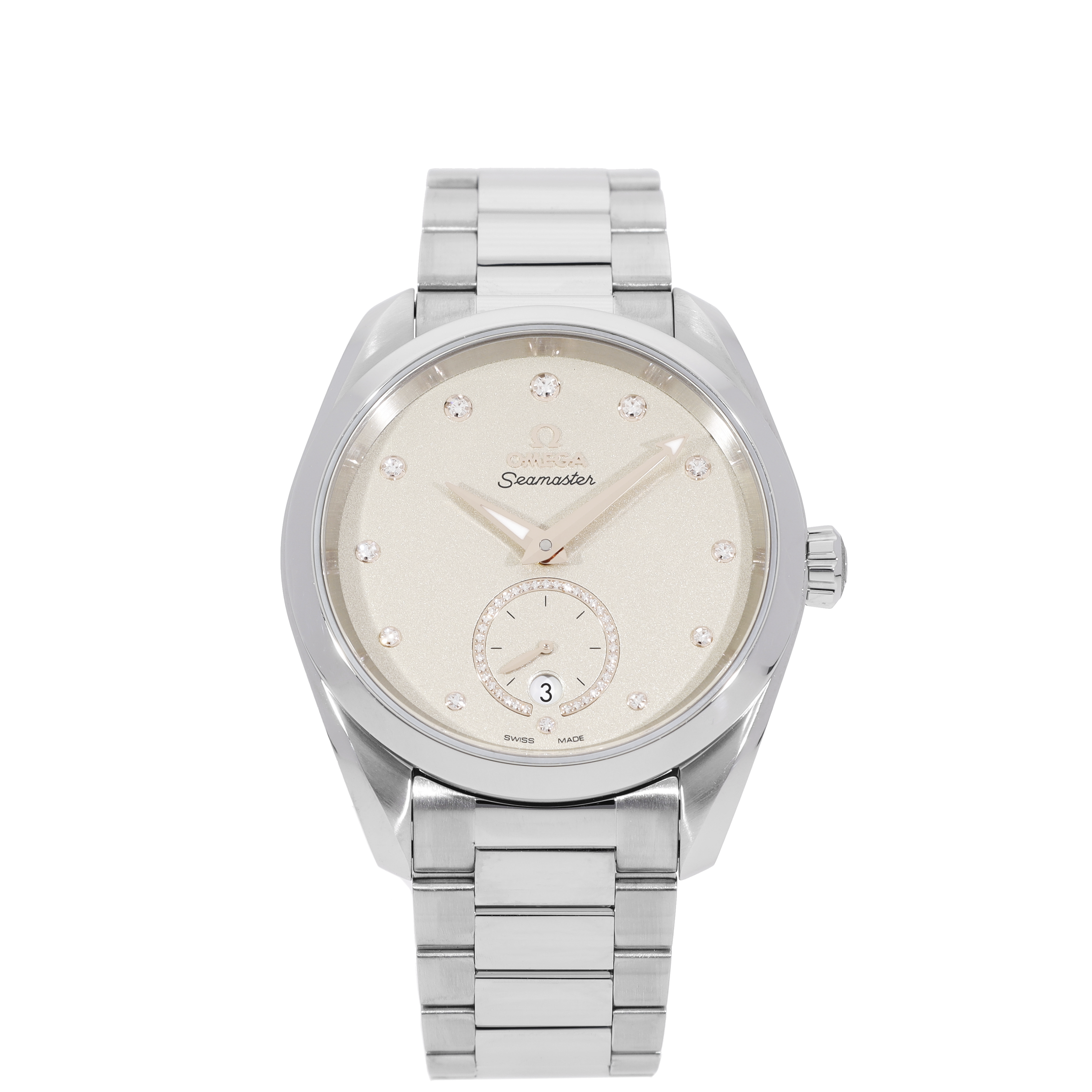 Omega Seamaster 220.10.38.20.59.001