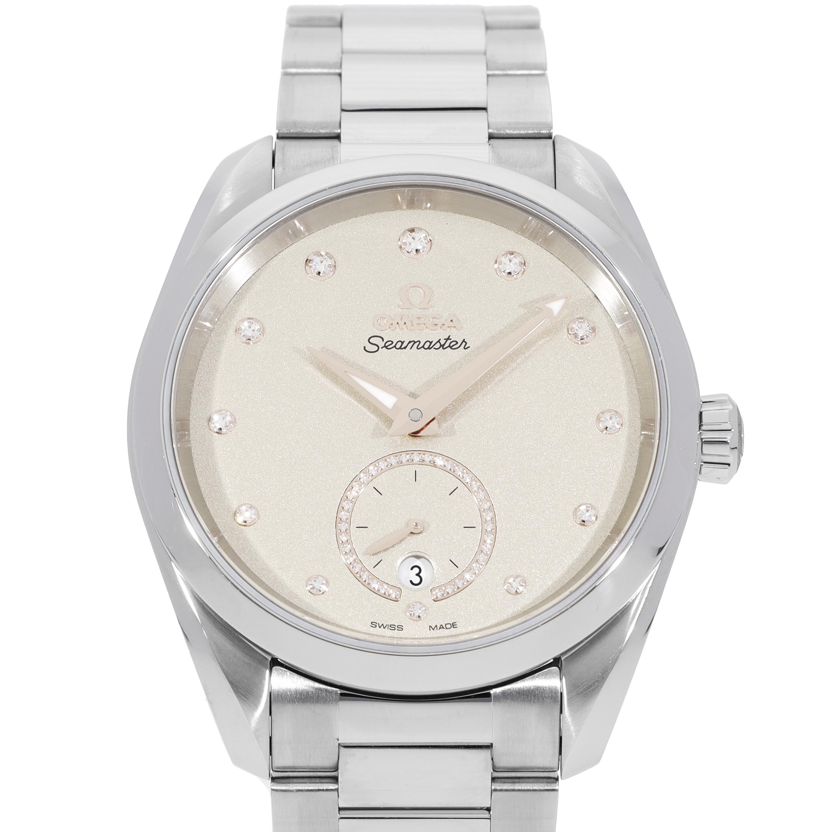 Omega Seamaster 220.10.38.20.59.001