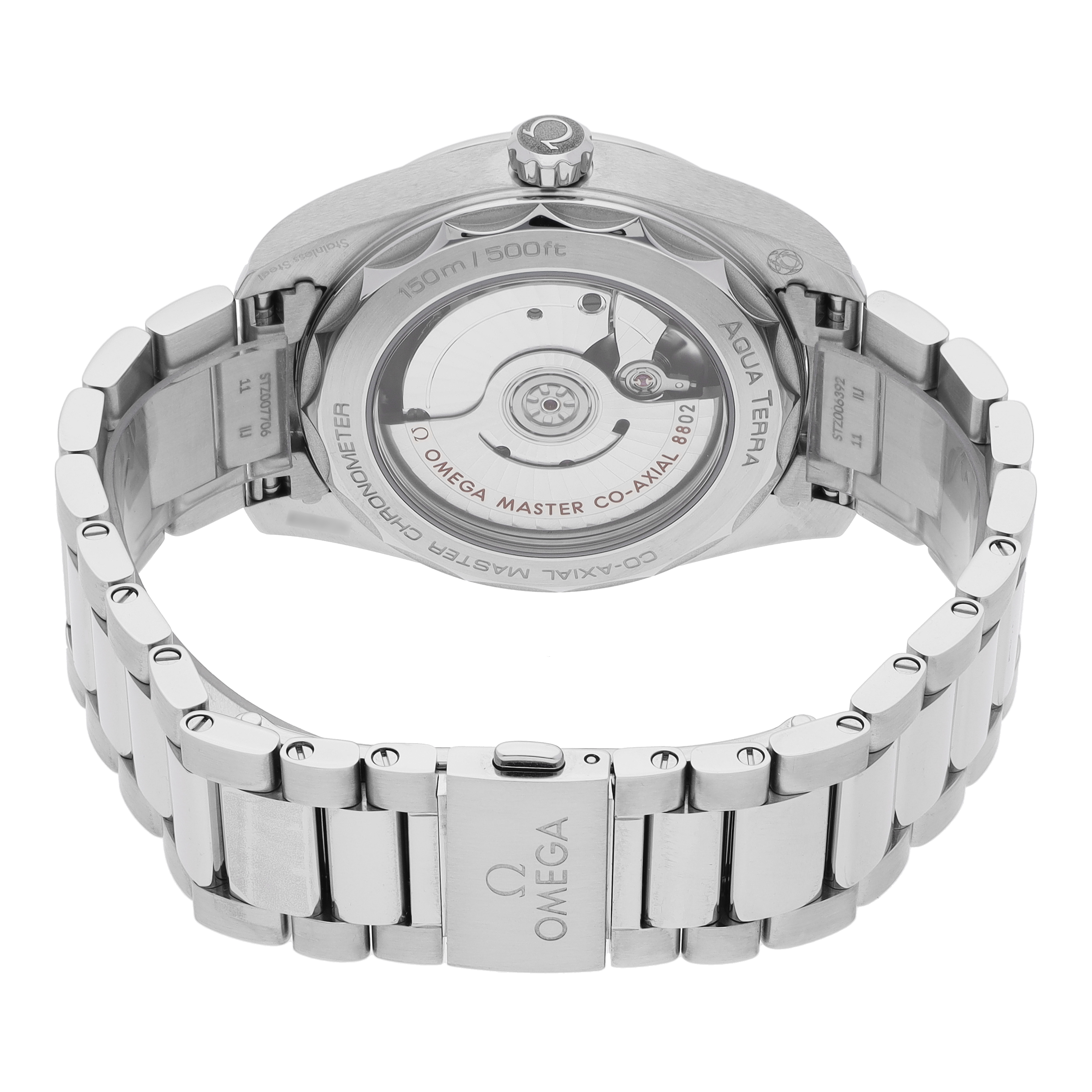 Omega Seamaster 220.10.38.20.59.001