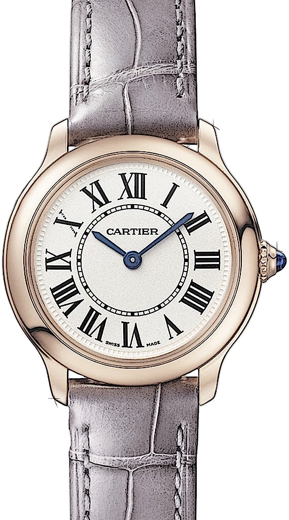 Cartier Ronde WGRN0013