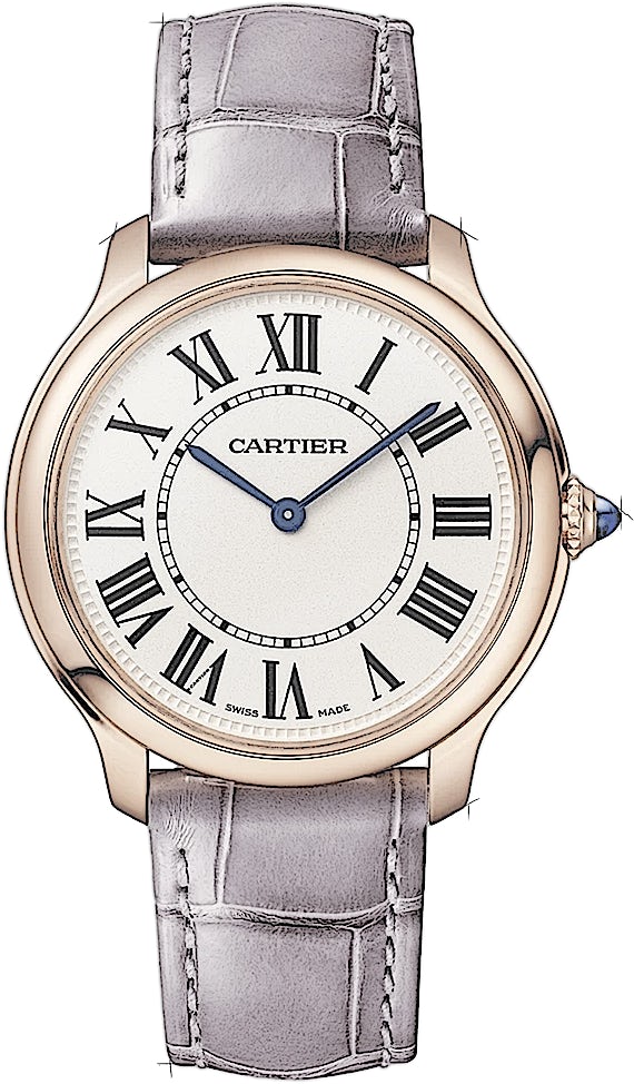 Cartier Ronde WGRN0012