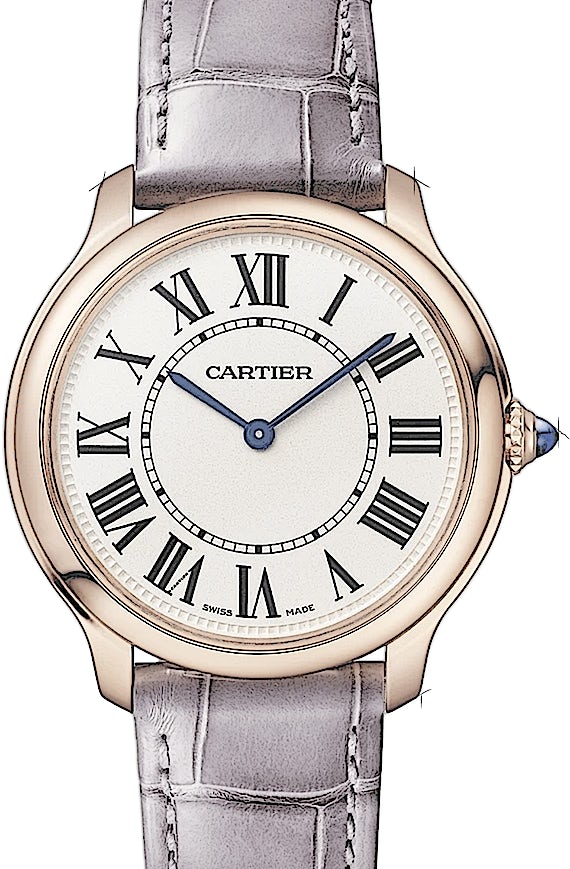 Cartier Ronde WGRN0012
