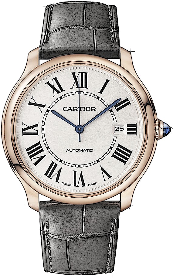 Cartier Ronde WGRN0011