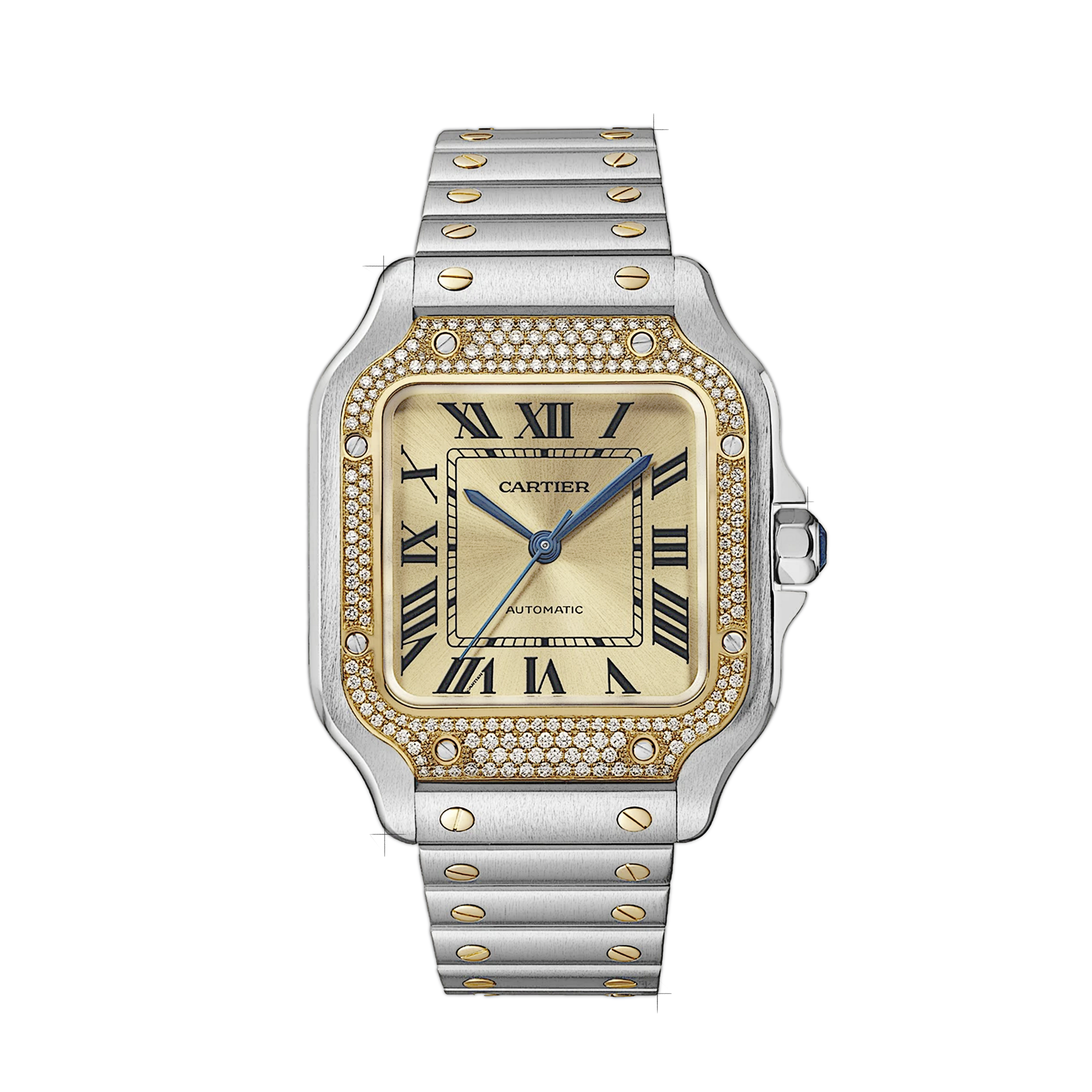 Cartier Santos W3SA0007