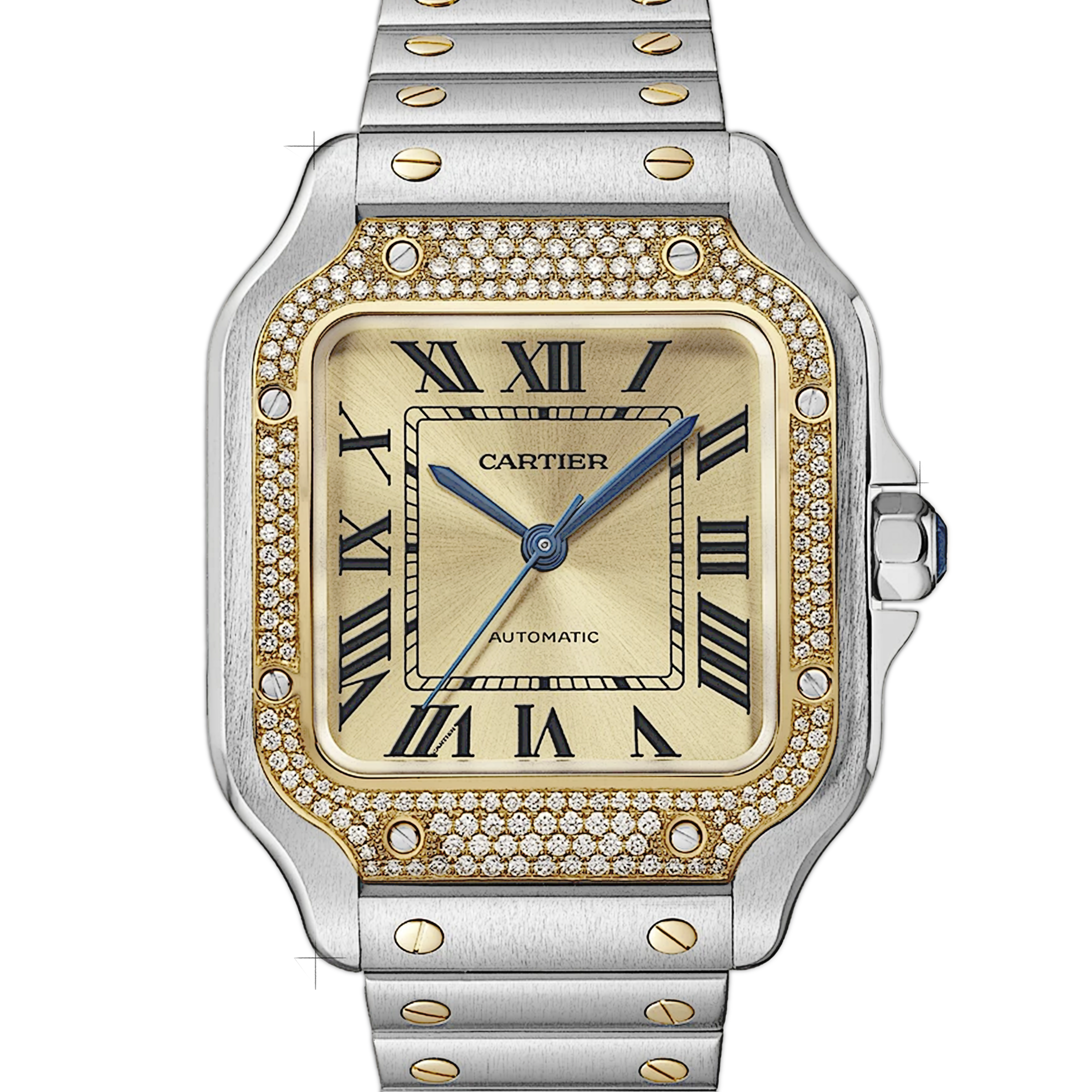 Cartier Santos W3SA0007