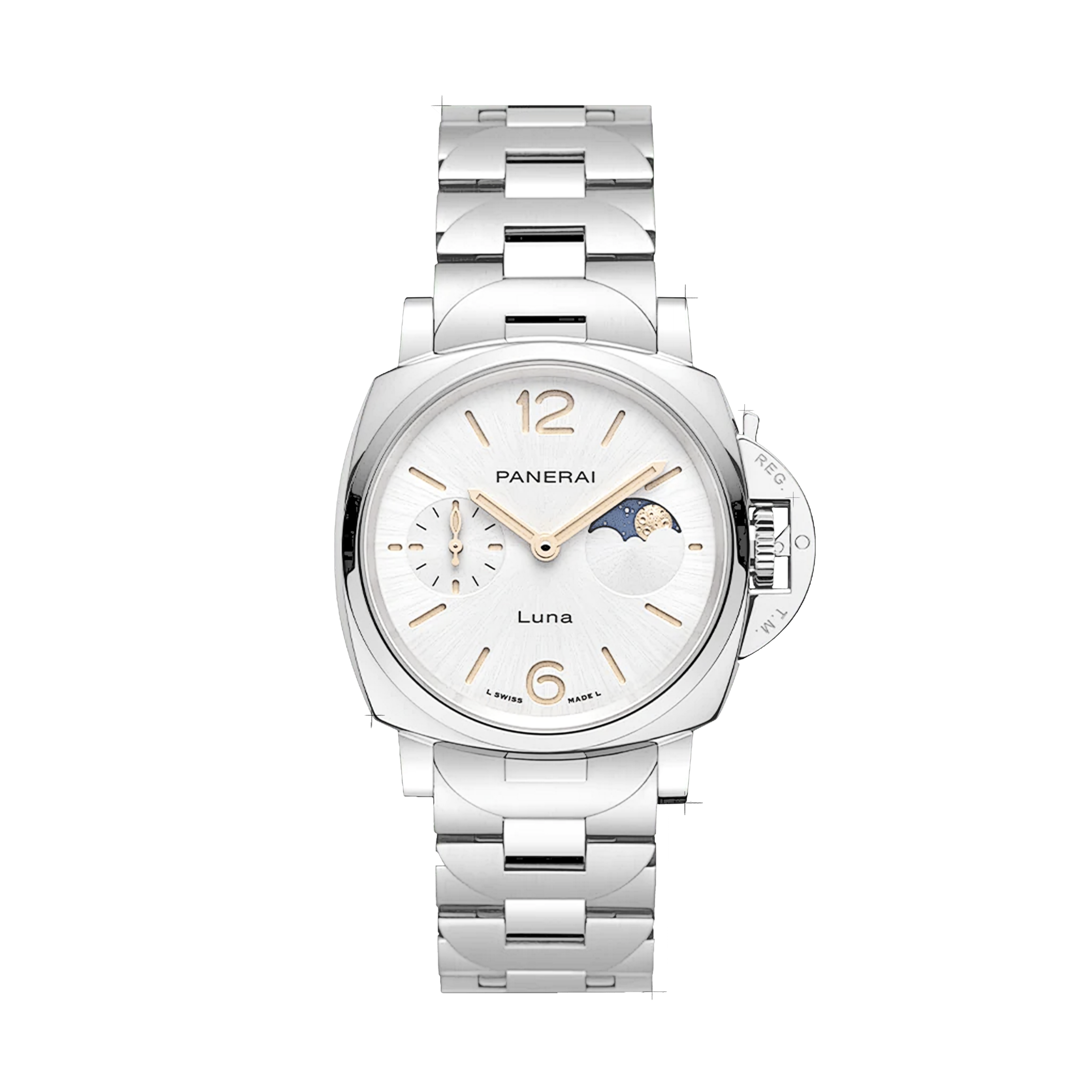 Panerai Luminor Due PAM01301