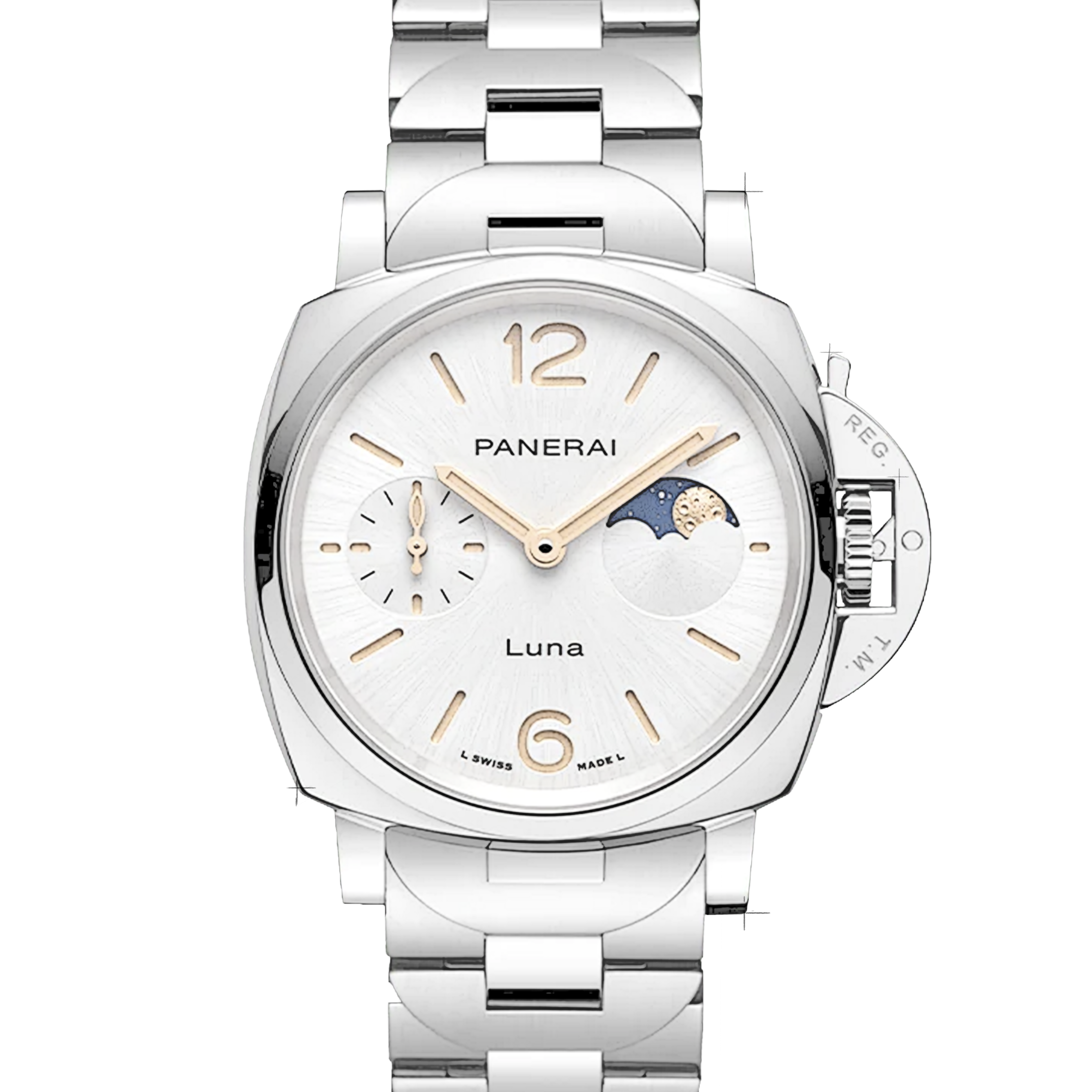 Panerai Luminor Due PAM01301